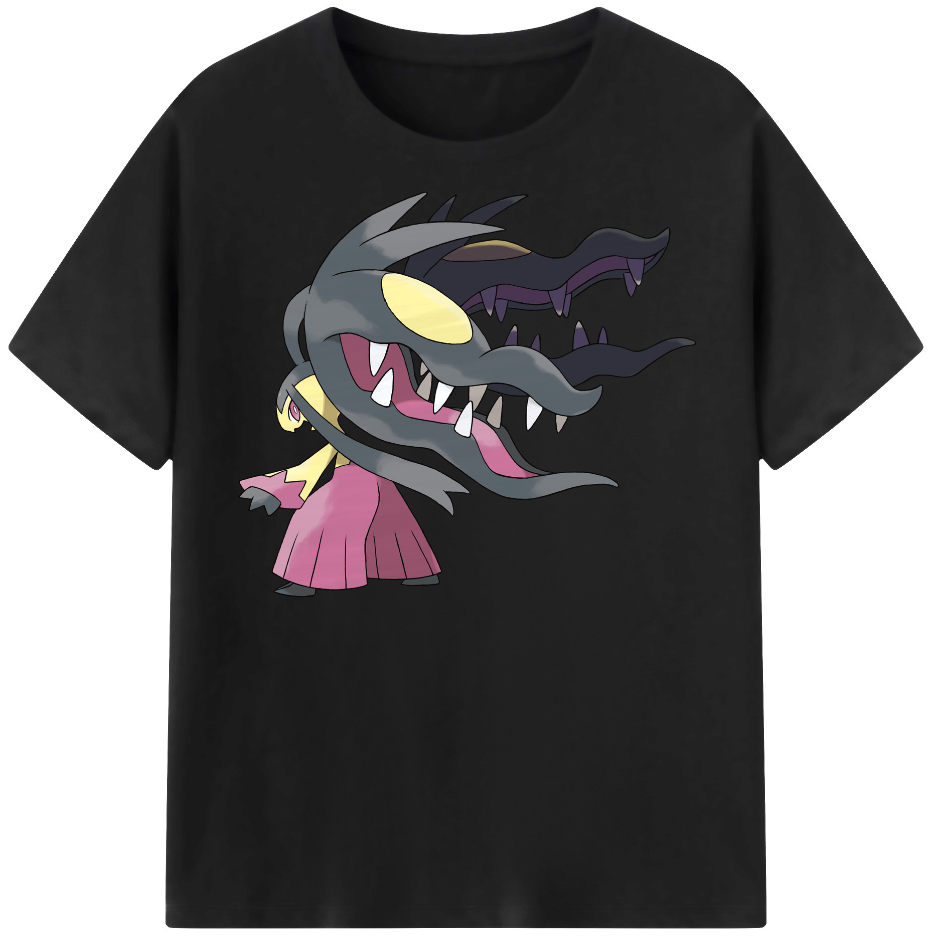（画像用） ポケットモンスター Pokémon レディースカジュアルプリントTシャツ（綿100％）