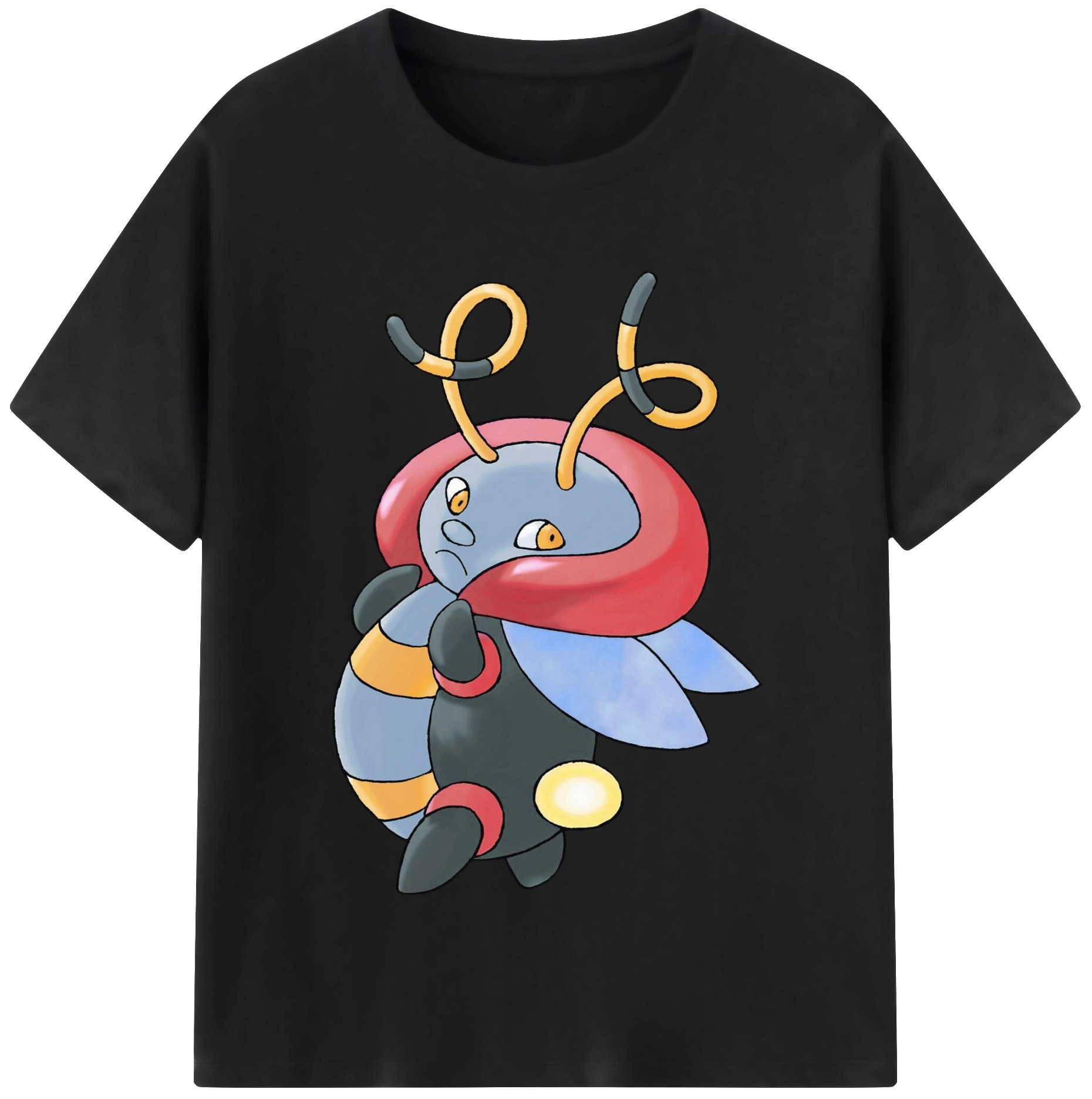 （画像用） ポケットモンスター Pokémon レディースカジュアルプリントTシャツ（綿100％）
