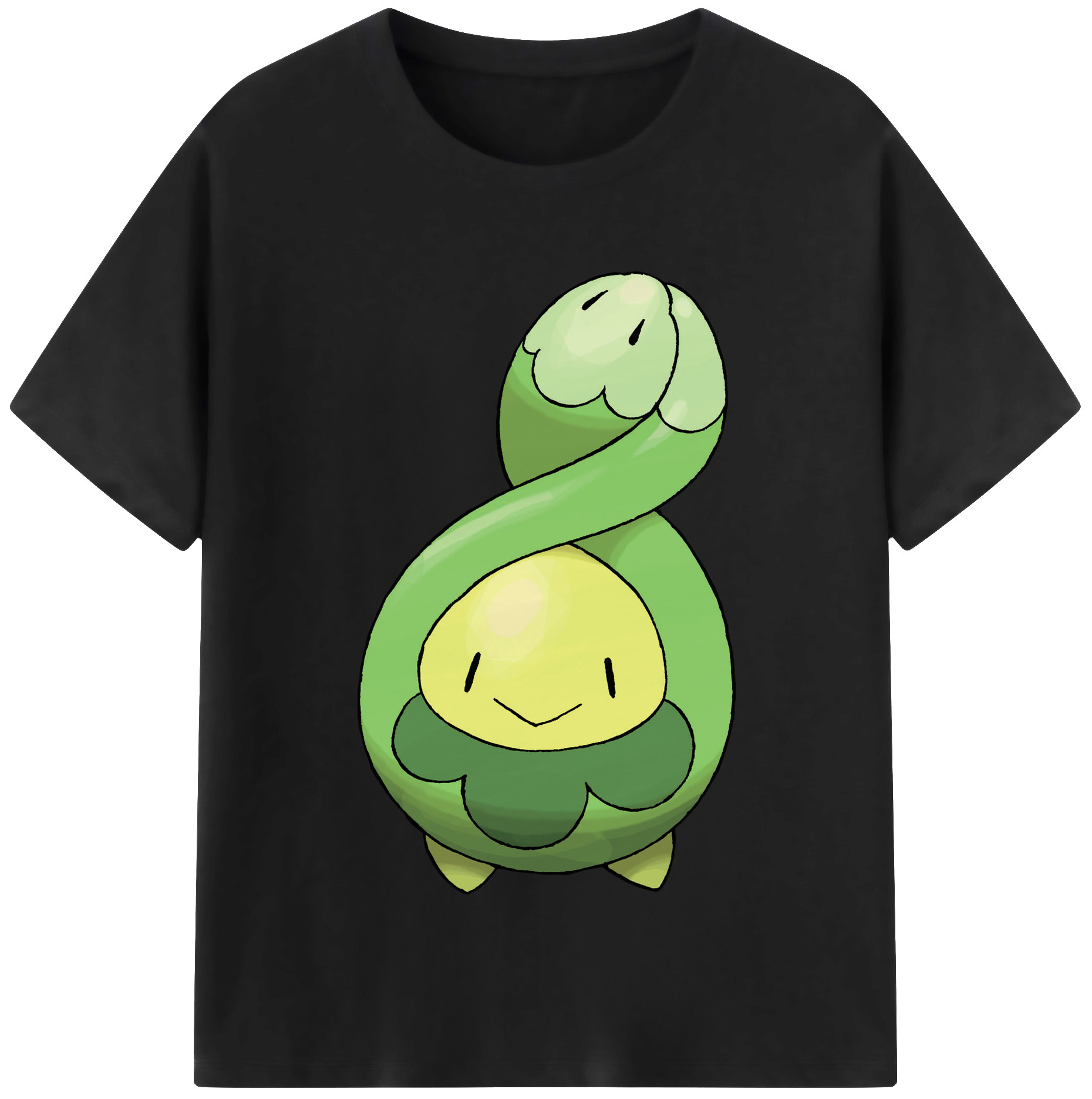 （画像用） ポケットモンスター Pokémon レディースカジュアルプリントTシャツ（綿100％）
