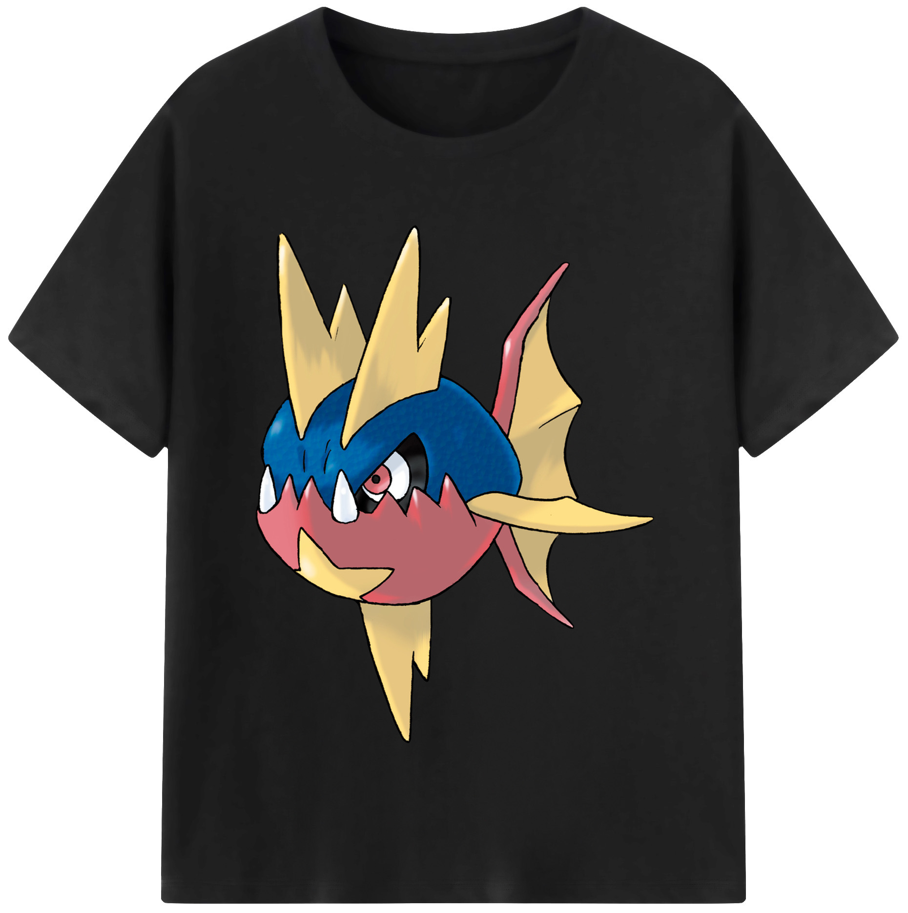 （画像用） ポケットモンスター Pokémon レディースカジュアルプリントTシャツ（綿100％）