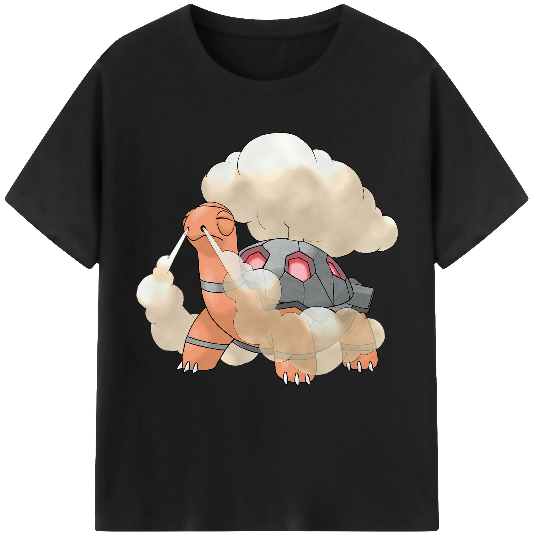 （画像用） ポケットモンスター Pokémon レディースカジュアルプリントTシャツ（綿100％）