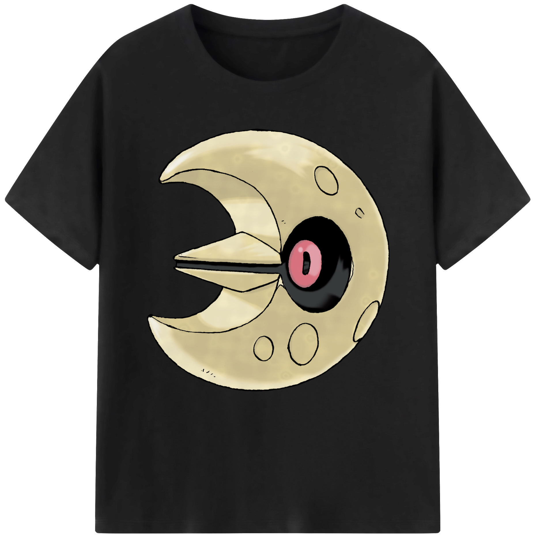 （画像用） ポケットモンスター Pokémon レディースカジュアルプリントTシャツ（綿100％）