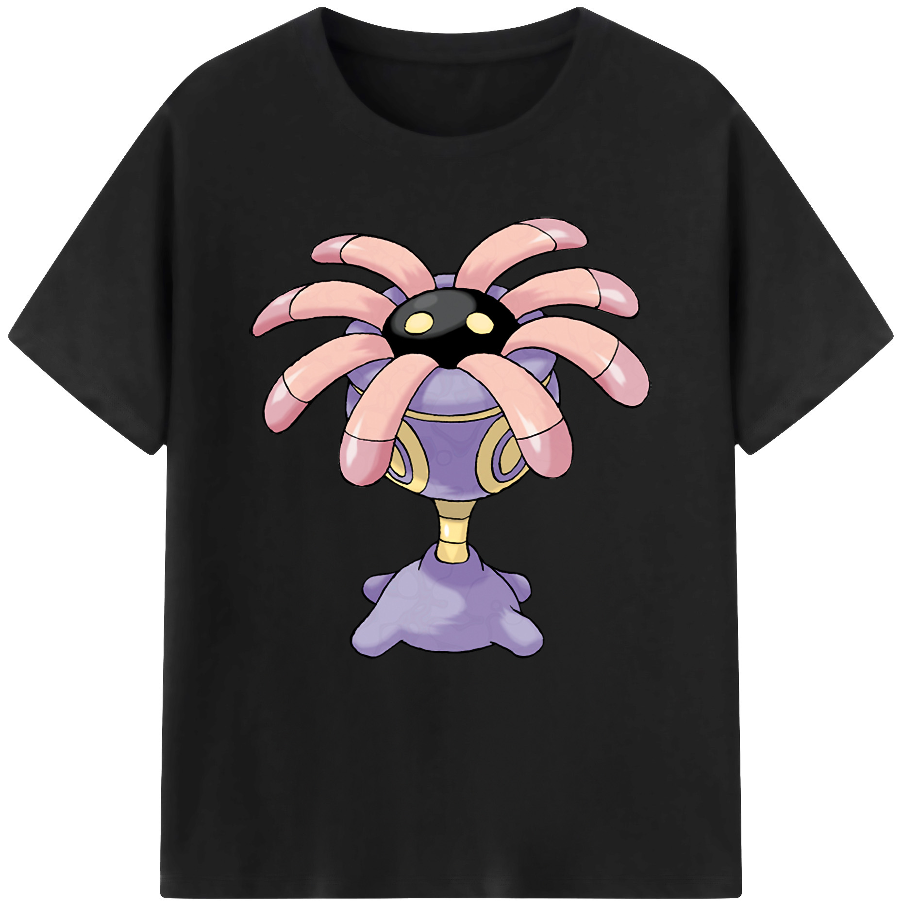 （画像用） ポケットモンスター Pokémon レディースカジュアルプリントTシャツ（綿100％）