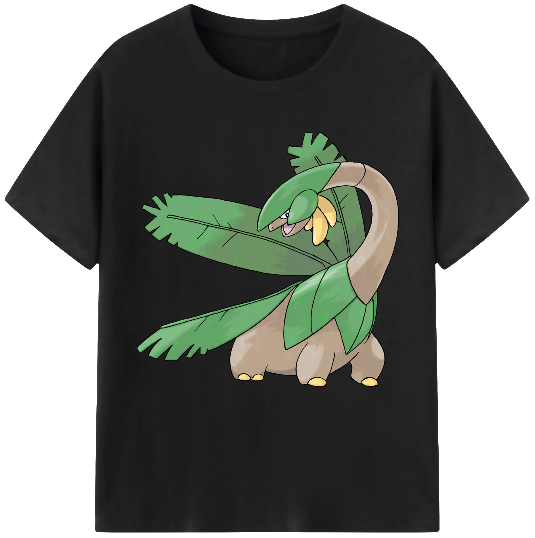 （画像用） ポケットモンスター Pokémon レディースカジュアルプリントTシャツ（綿100％）