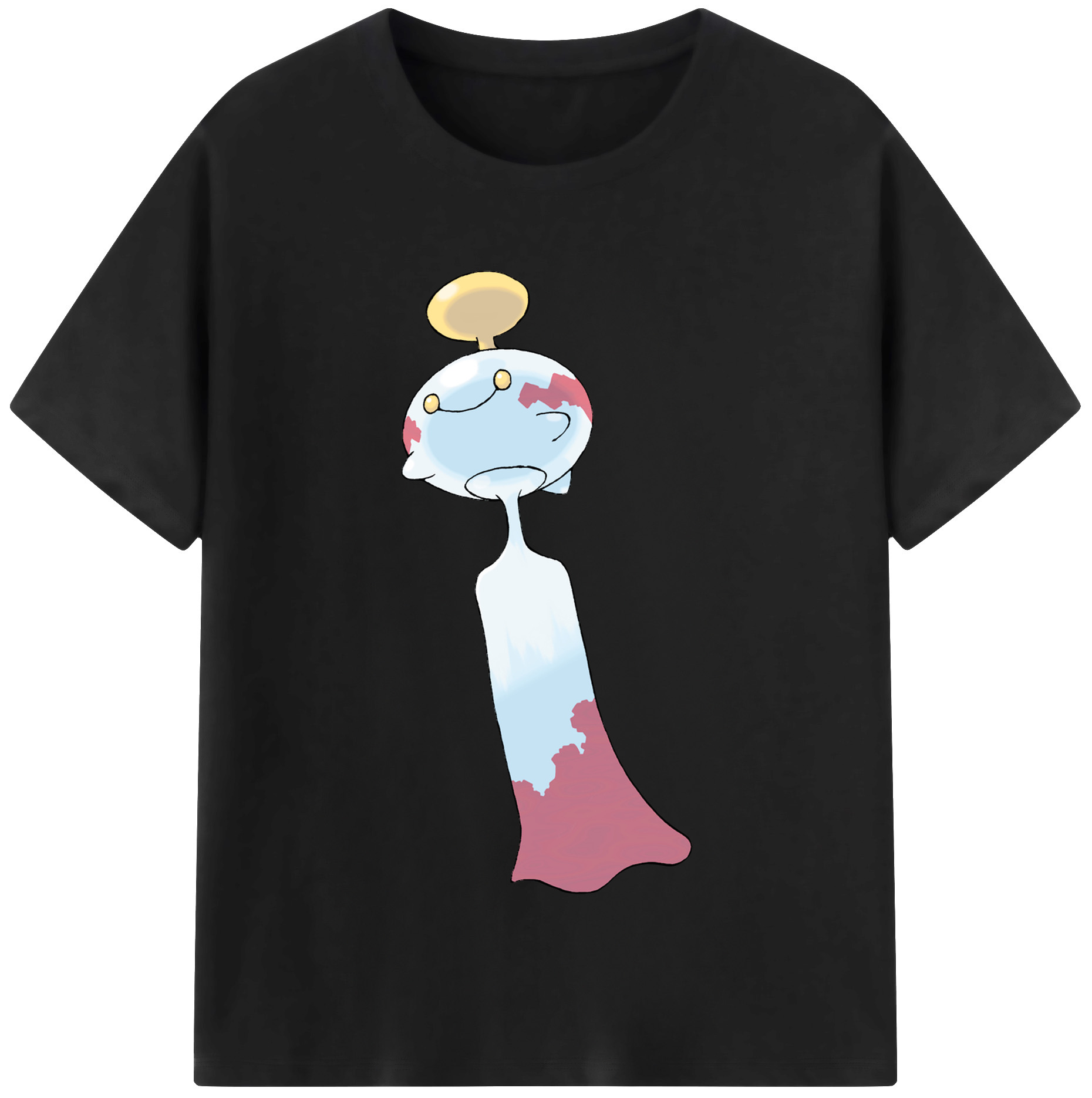 （画像用） ポケットモンスター Pokémon レディースカジュアルプリントTシャツ（綿100％）