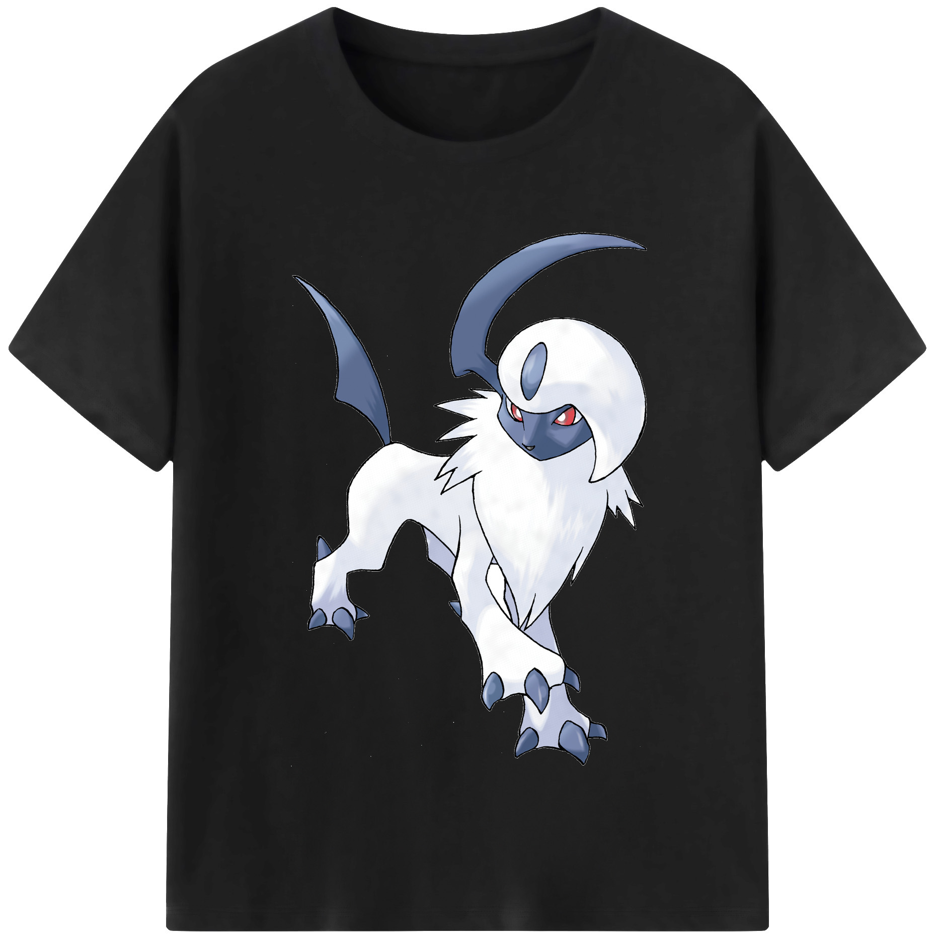 （画像用） ポケットモンスター Pokémon レディースカジュアルプリントTシャツ（綿100％）