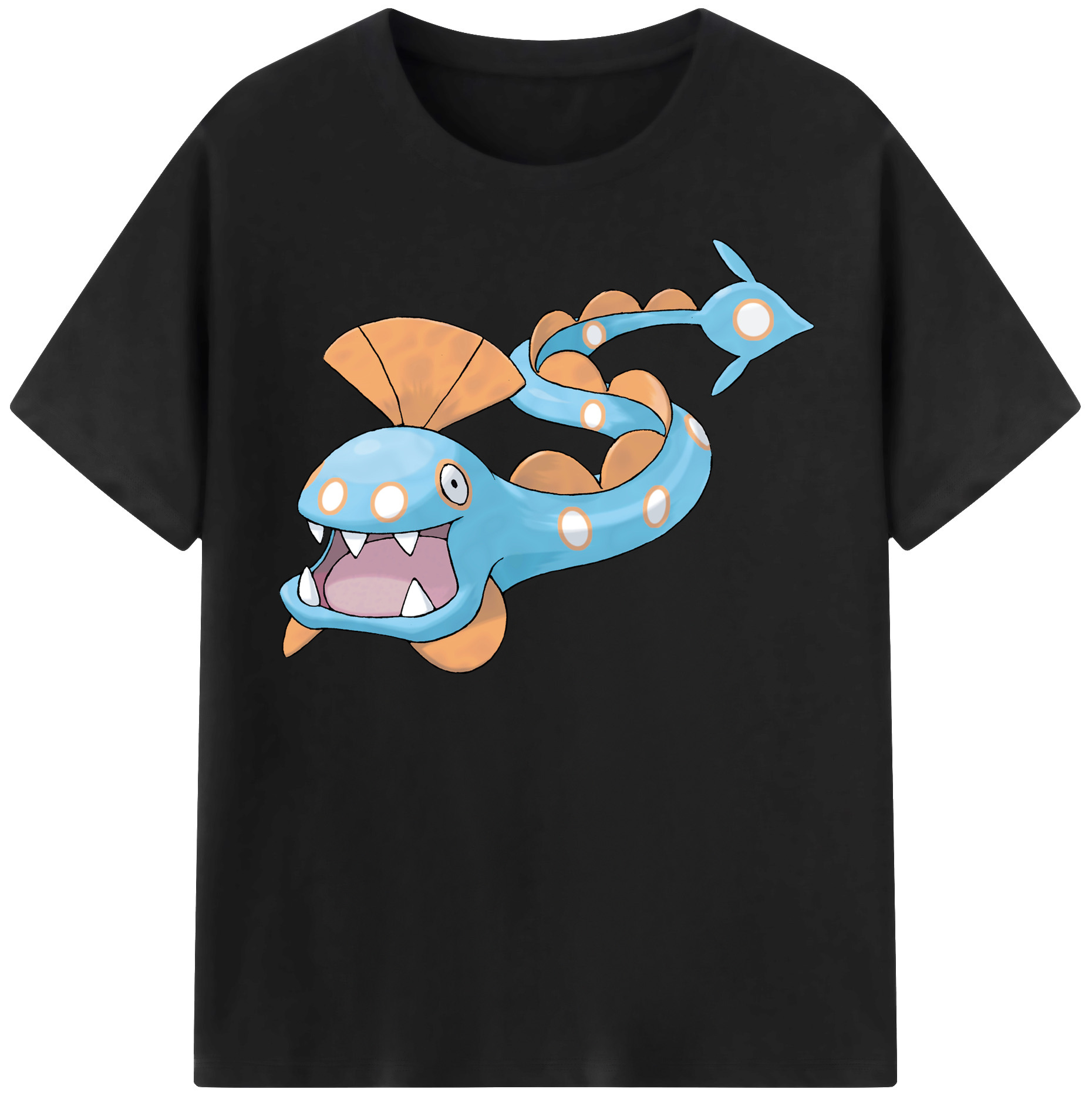 （画像用） ポケットモンスター Pokémon レディースカジュアルプリントTシャツ（綿100％）