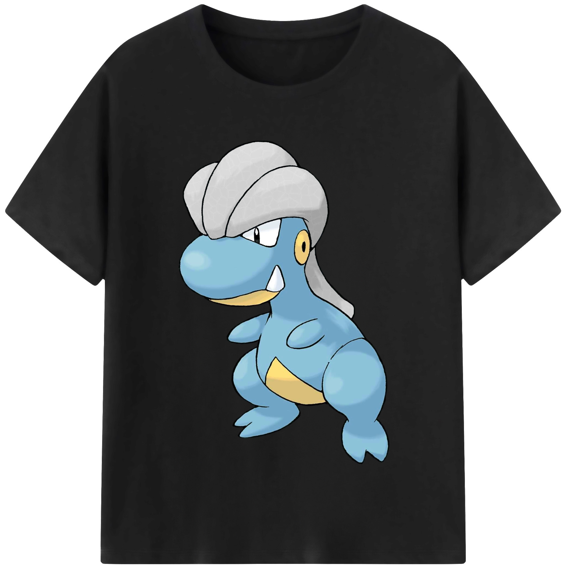（画像用） ポケットモンスター Pokémon レディースカジュアルプリントTシャツ（綿100％）