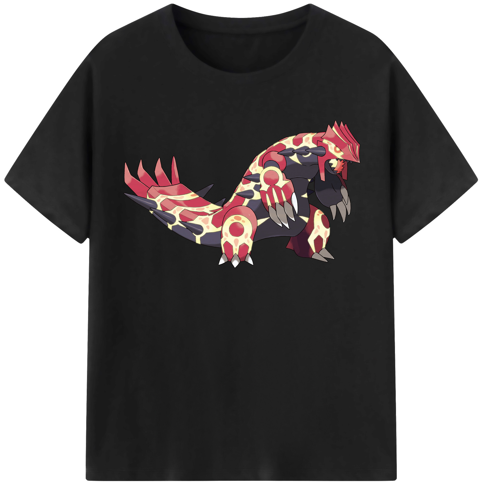 （画像用） ポケットモンスター Pokémon レディースカジュアルプリントTシャツ（綿100％）