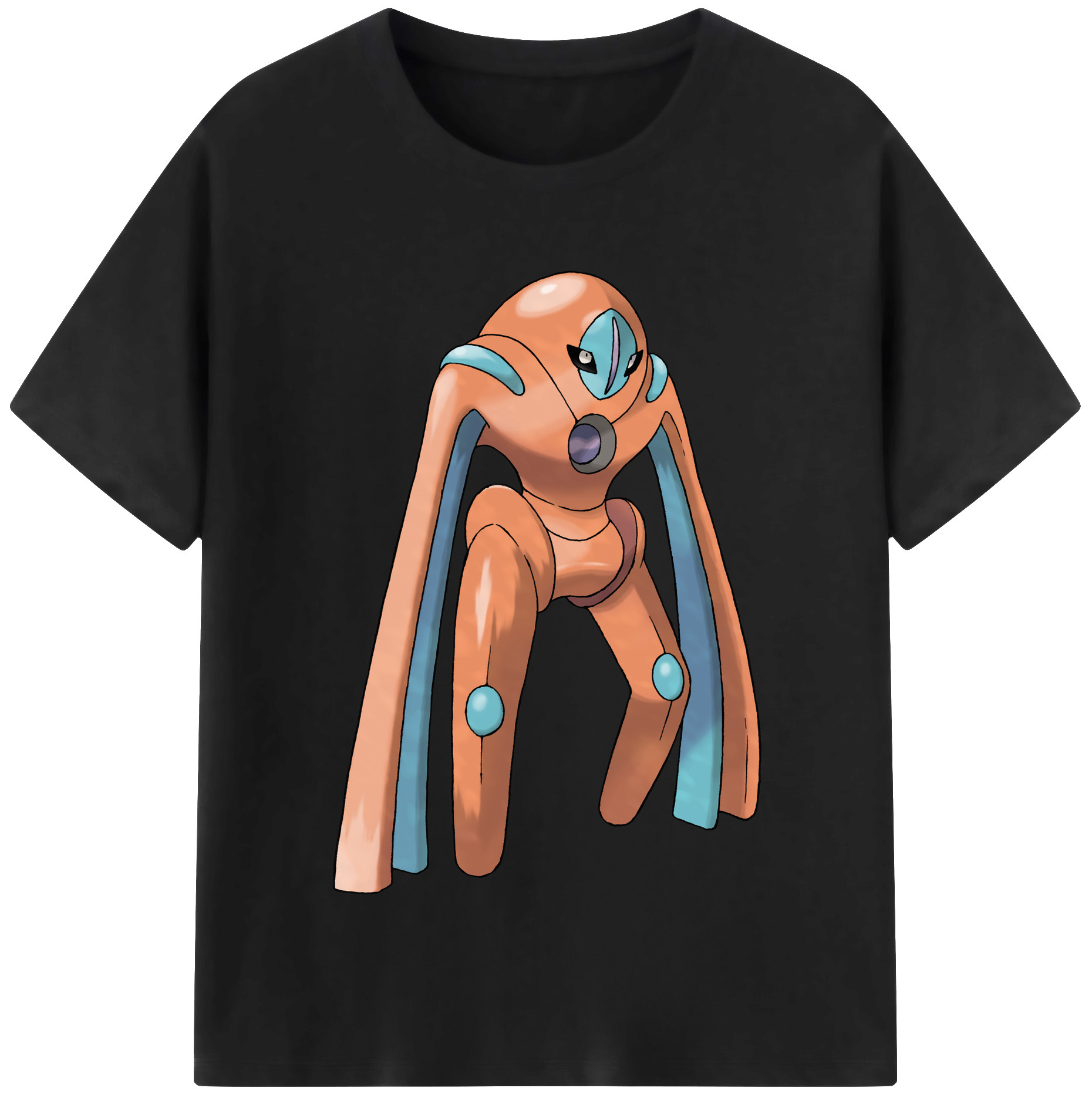 （画像用） ポケットモンスター Pokémon レディースカジュアルプリントTシャツ（綿100％）