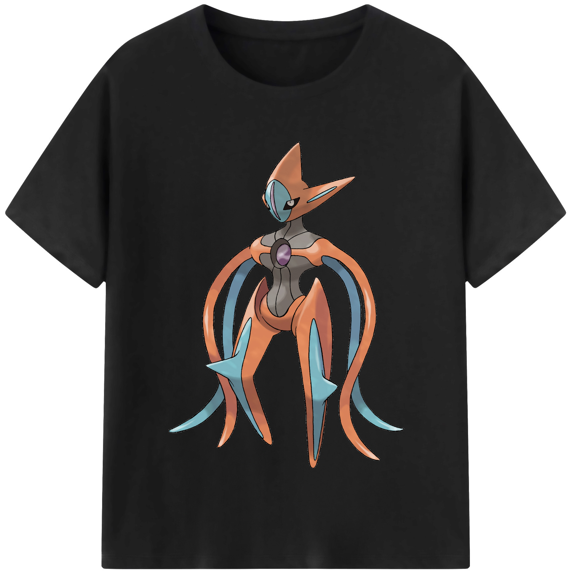 （画像用） ポケットモンスター Pokémon レディースカジュアルプリントTシャツ（綿100％）