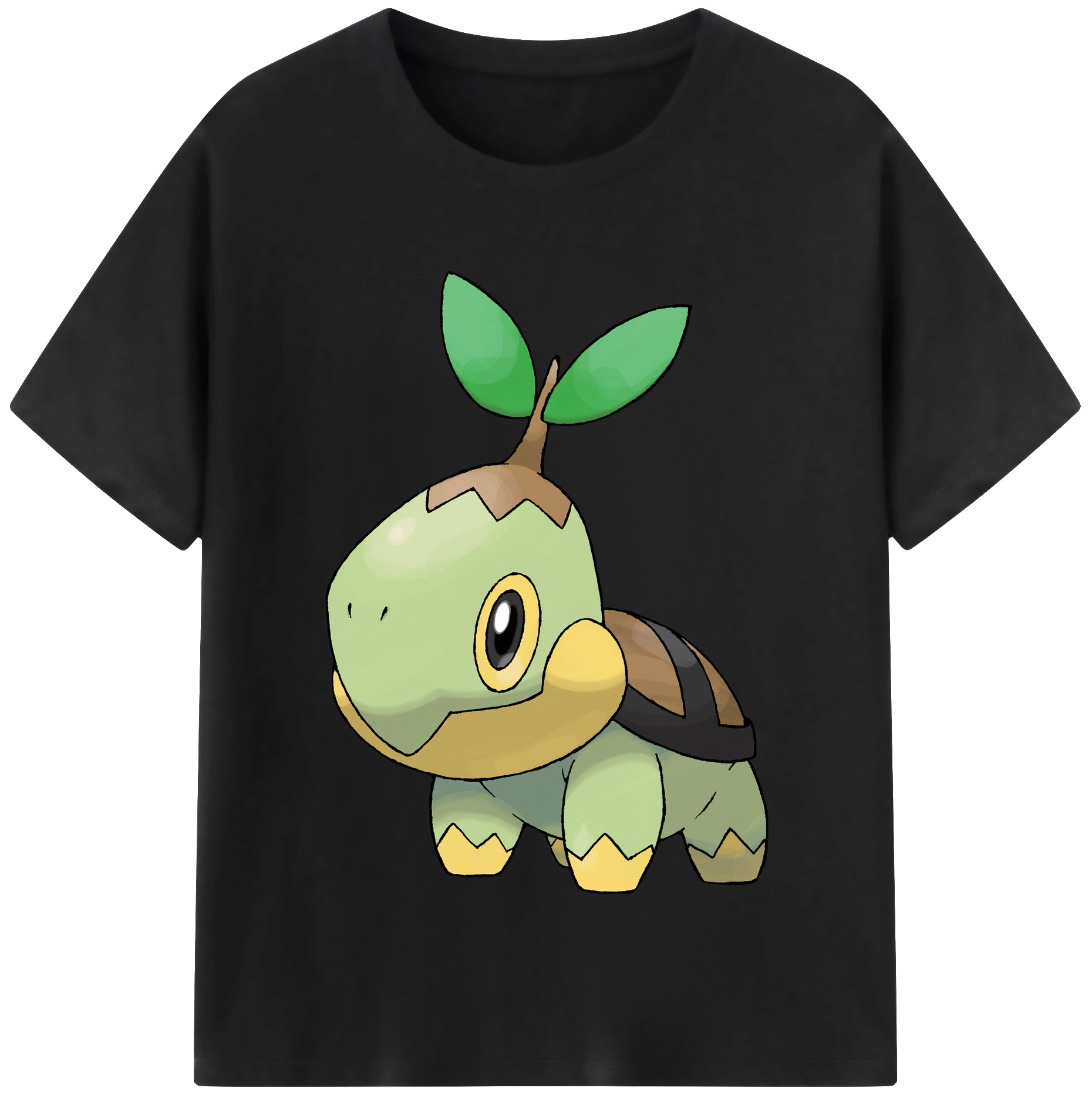 （画像用） ポケットモンスター Pokémon レディースカジュアルプリントTシャツ（綿100％）