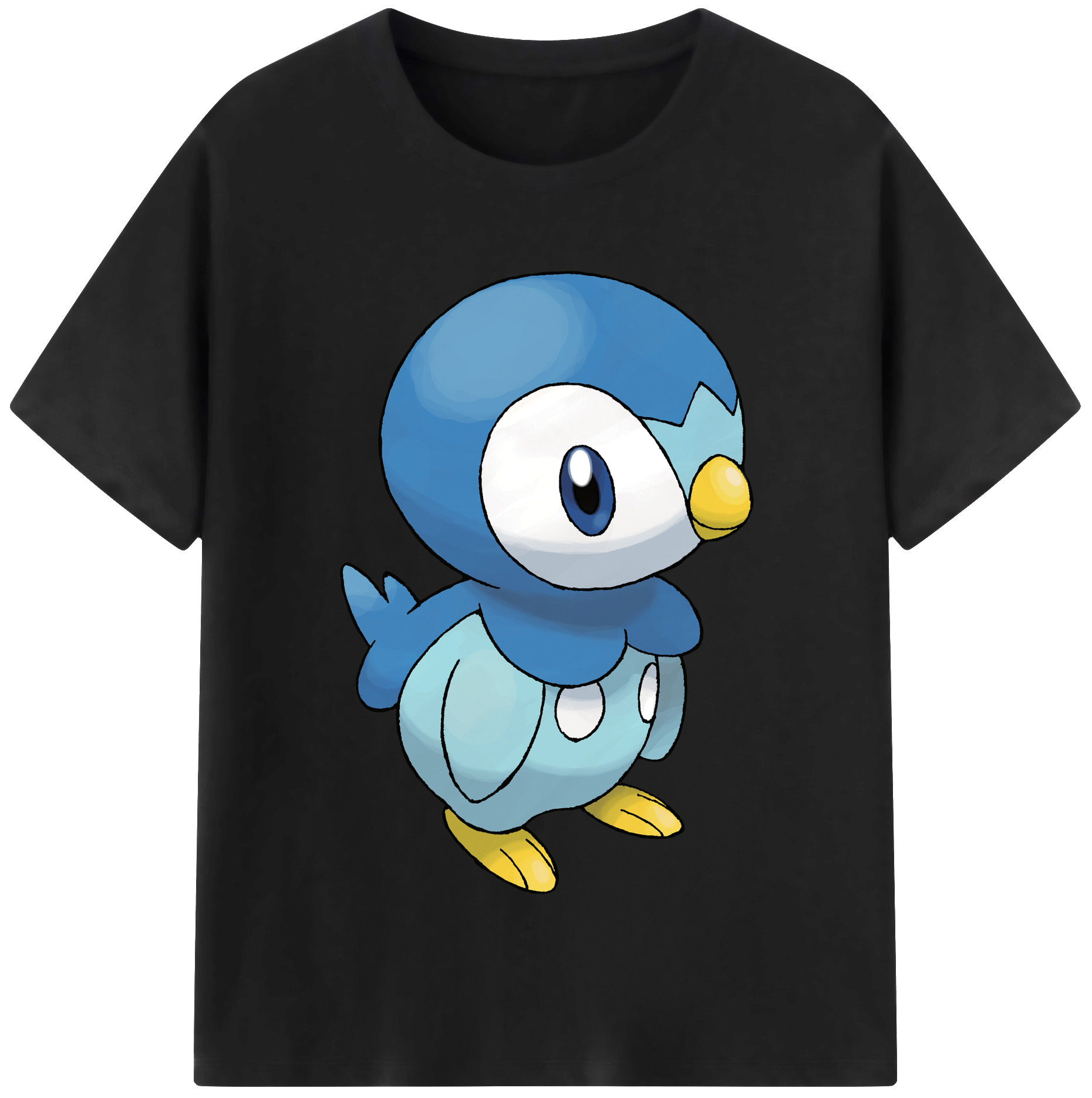 （画像用） ポケットモンスター Pokémon レディースカジュアルプリントTシャツ（綿100％）