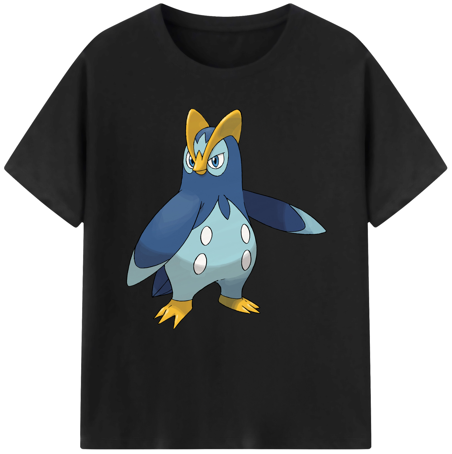 （画像用） ポケットモンスター Pokémon レディースカジュアルプリントTシャツ（綿100％）