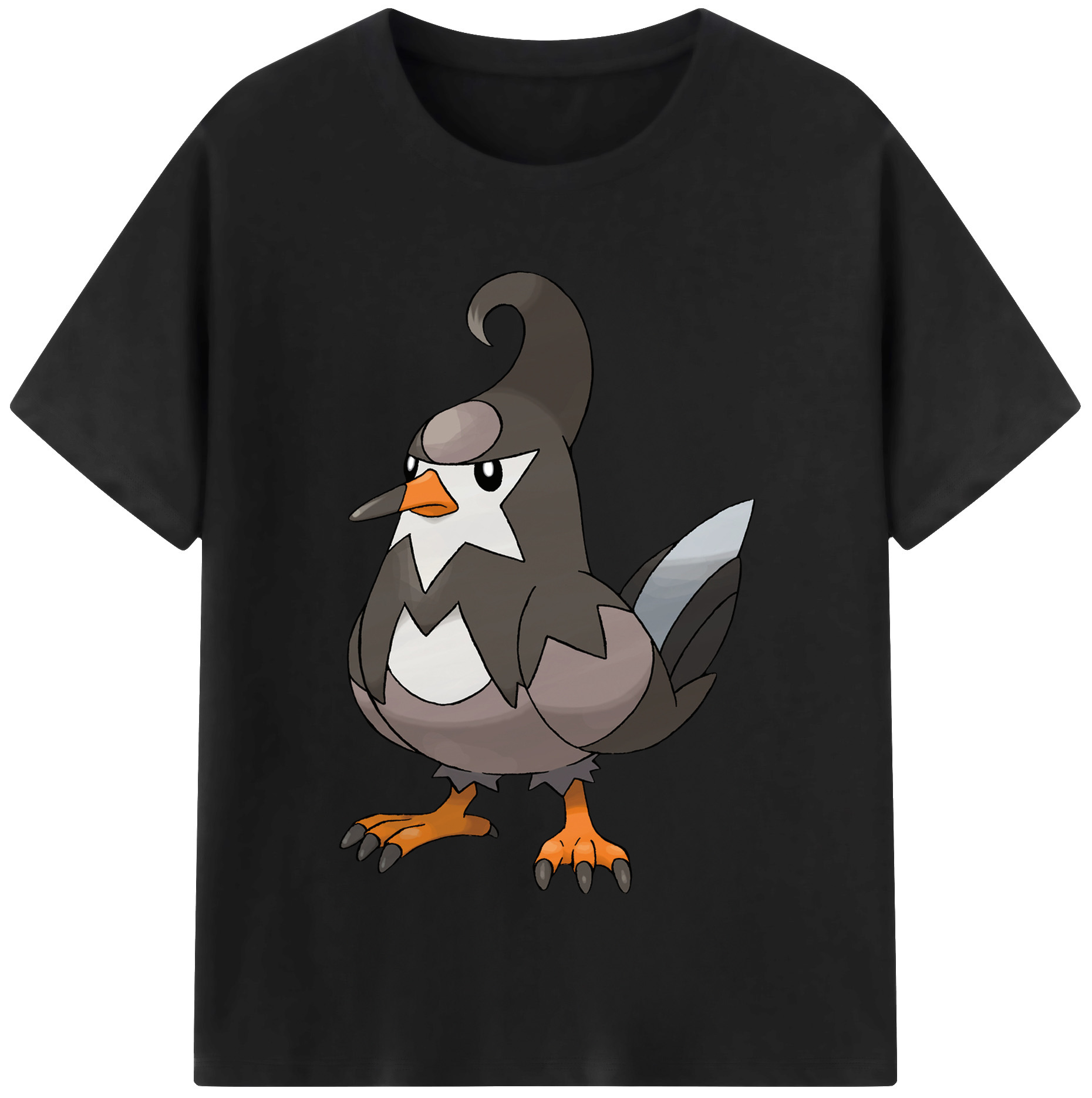 （画像用） ポケットモンスター Pokémon レディースカジュアルプリントTシャツ（綿100％）