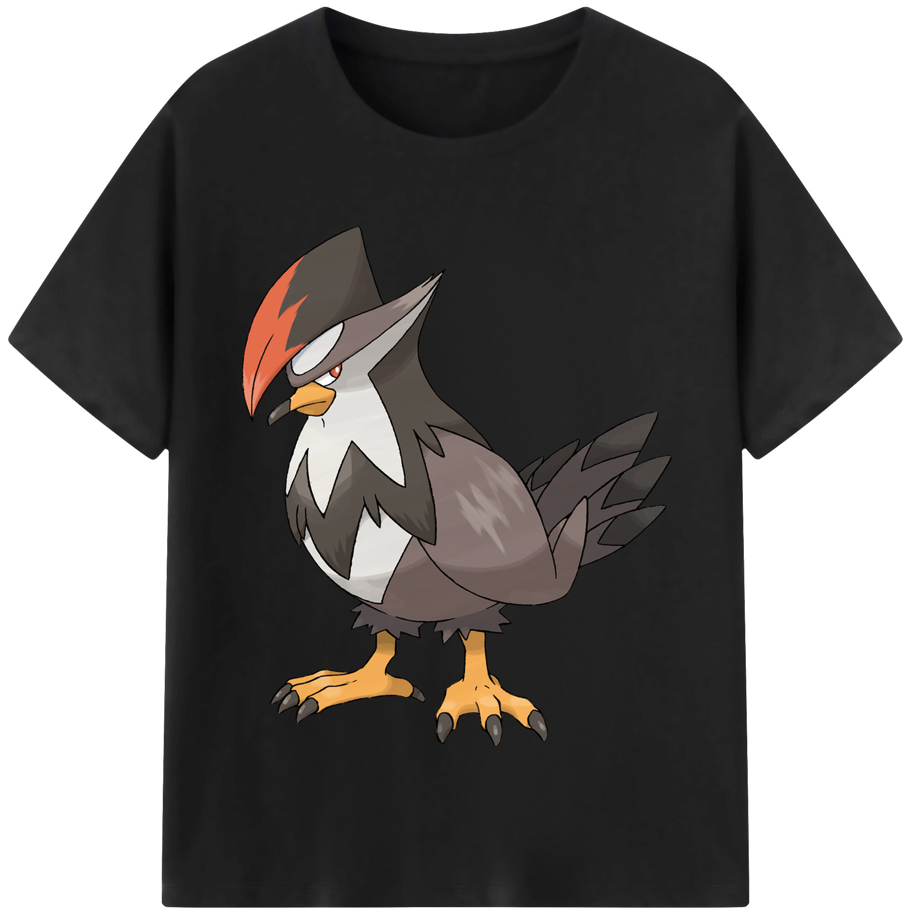 （画像用） ポケットモンスター Pokémon レディースカジュアルプリントTシャツ（綿100％）