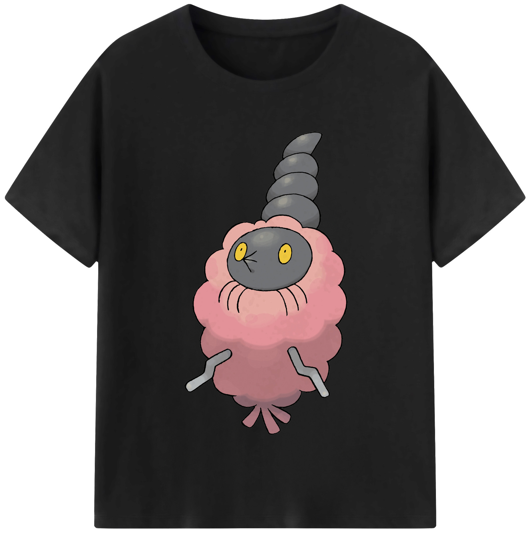 （画像用） ポケットモンスター Pokémon レディースカジュアルプリントTシャツ（綿100％）