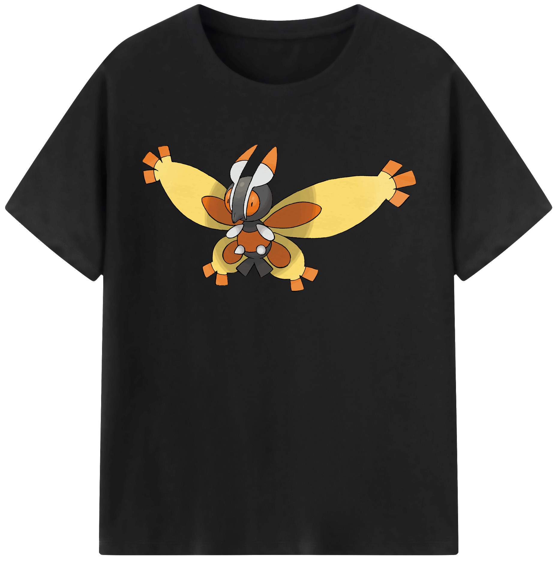 （画像用） ポケットモンスター Pokémon レディースカジュアルプリントTシャツ（綿100％）