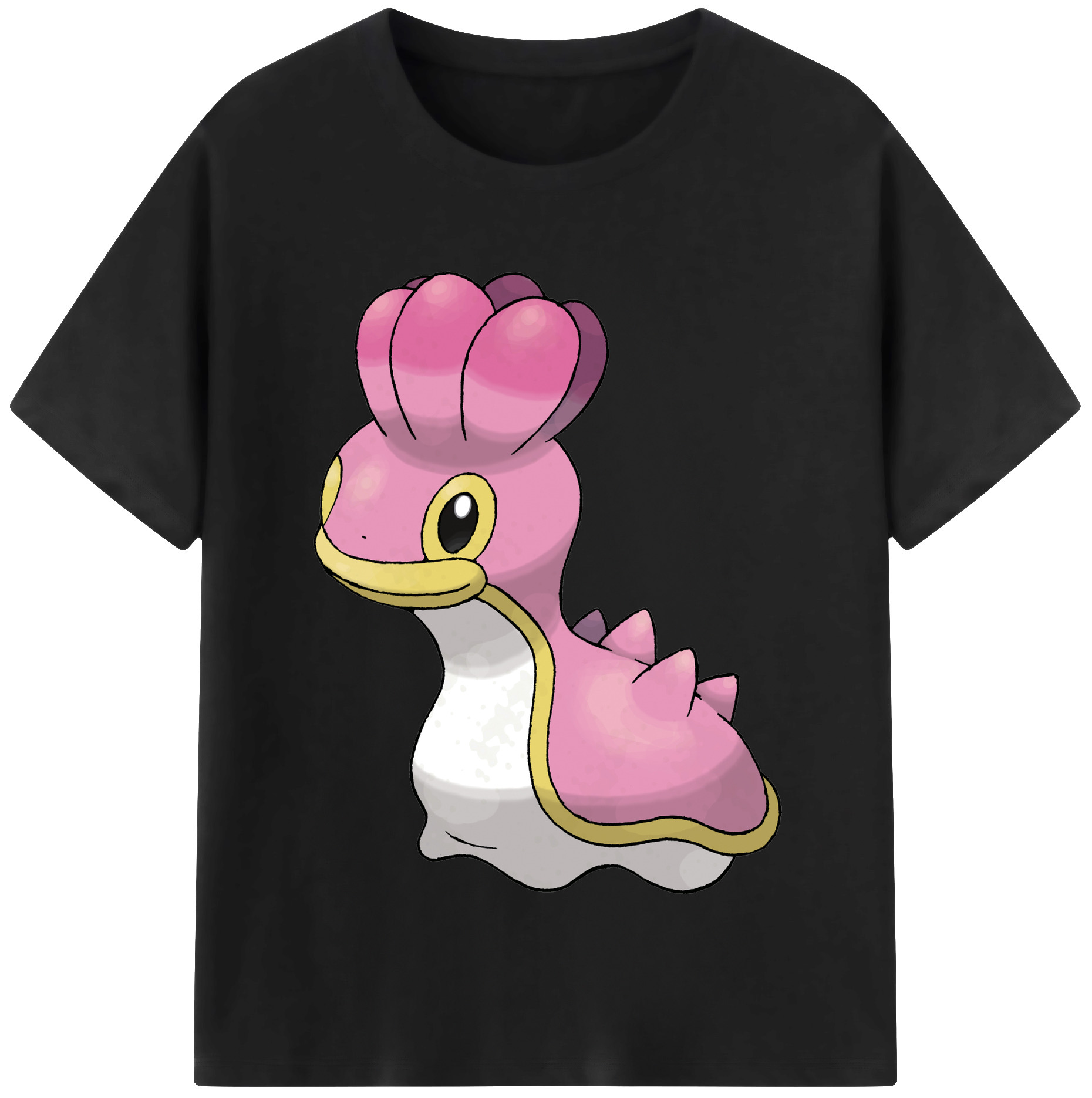 （画像用） ポケットモンスター Pokémon レディースカジュアルプリントTシャツ（綿100％）