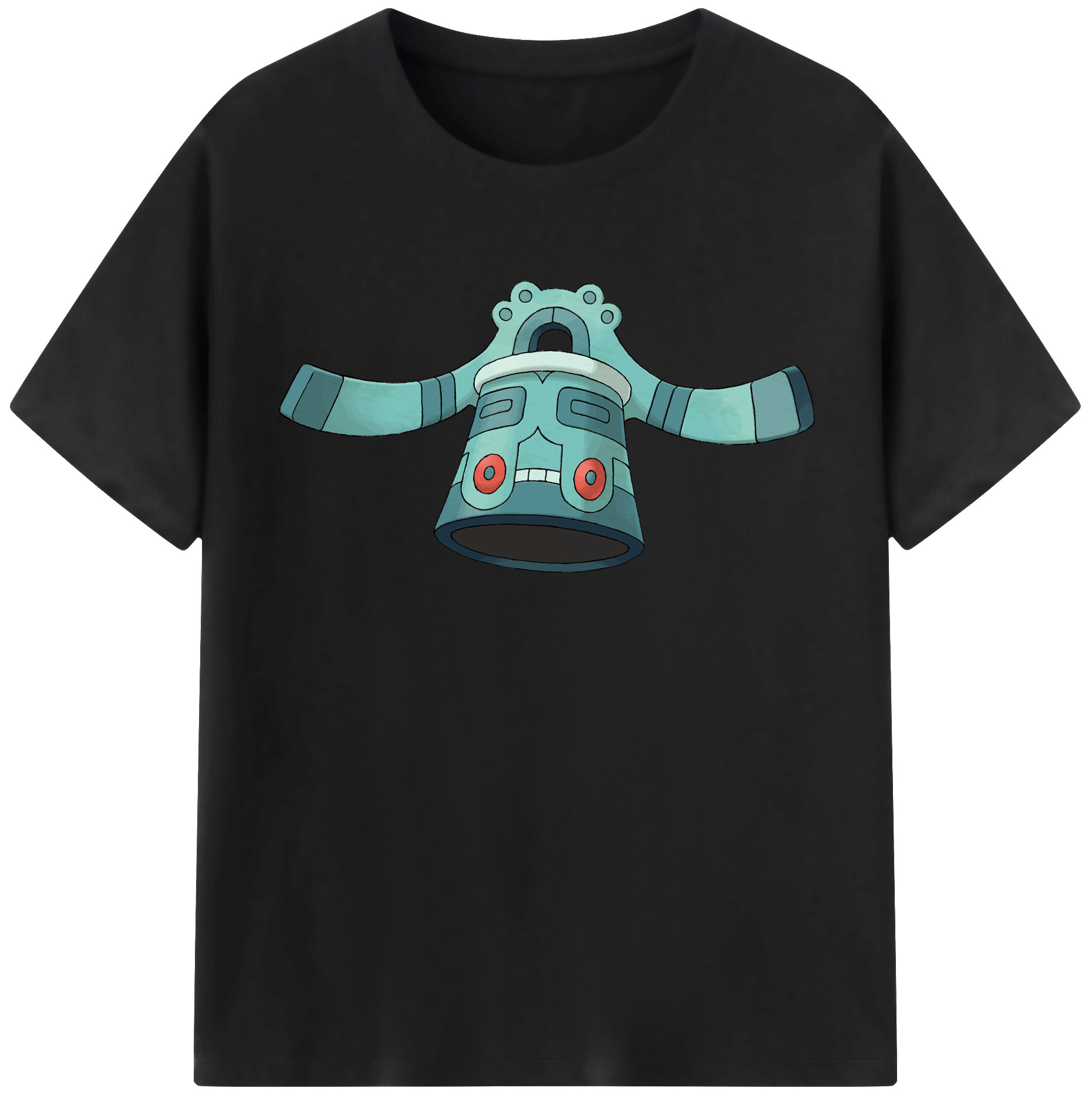 （画像用） ポケットモンスター Pokémon レディースカジュアルプリントTシャツ（綿100％）