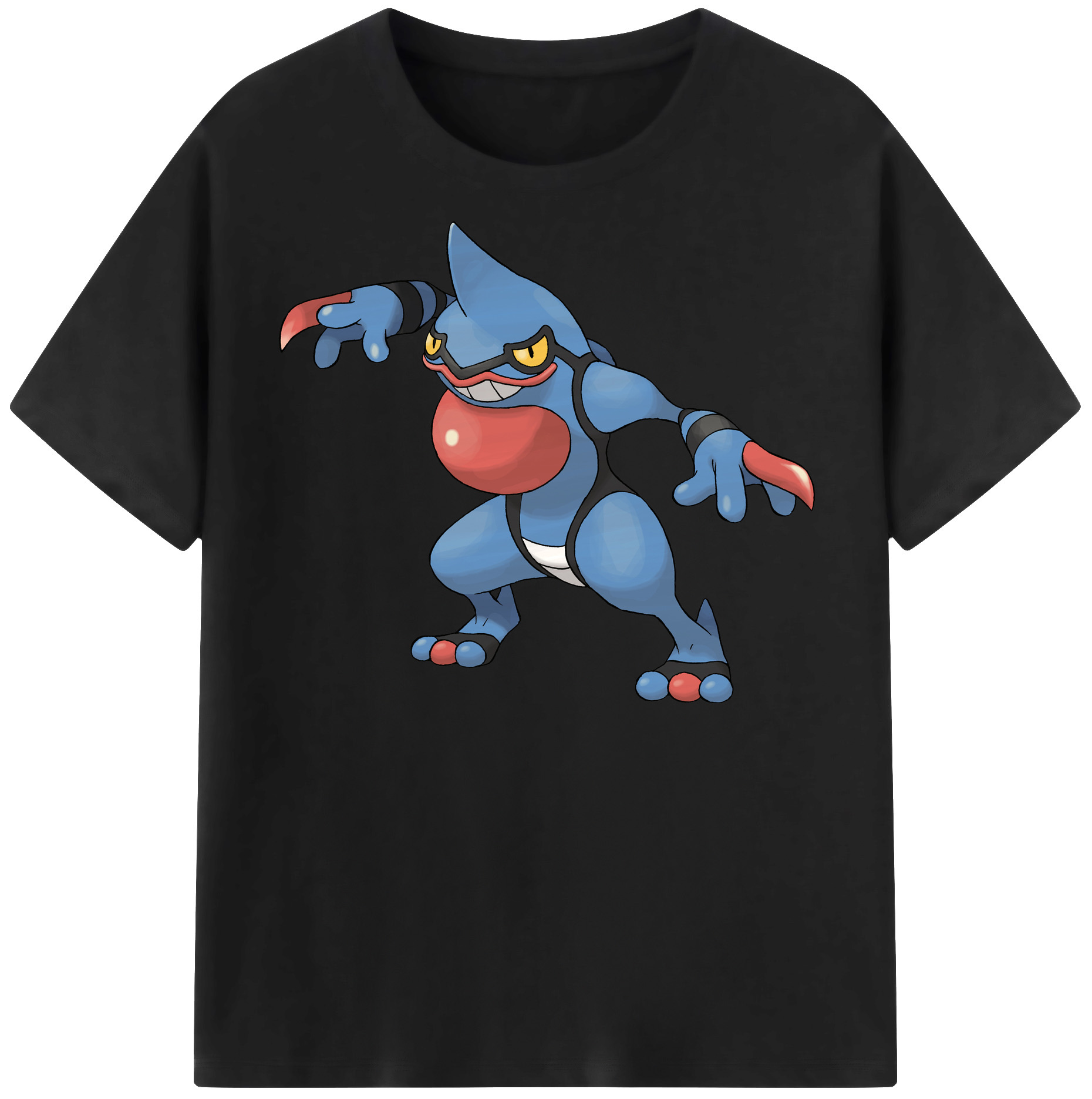 （画像用） ポケットモンスター Pokémon レディースカジュアルプリントTシャツ（綿100％）