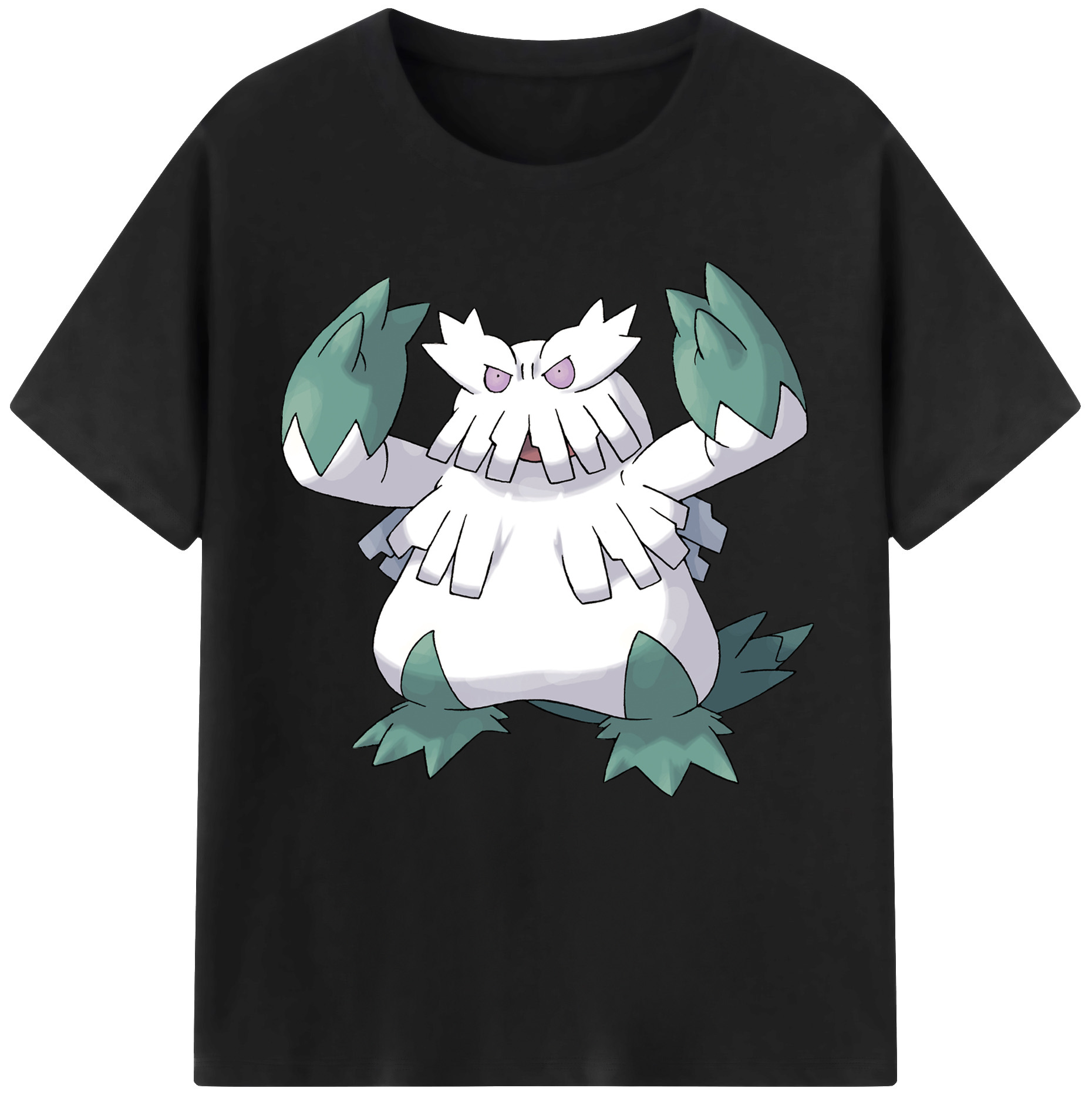 （画像用） ポケットモンスター Pokémon レディースカジュアルプリントTシャツ（綿100％）