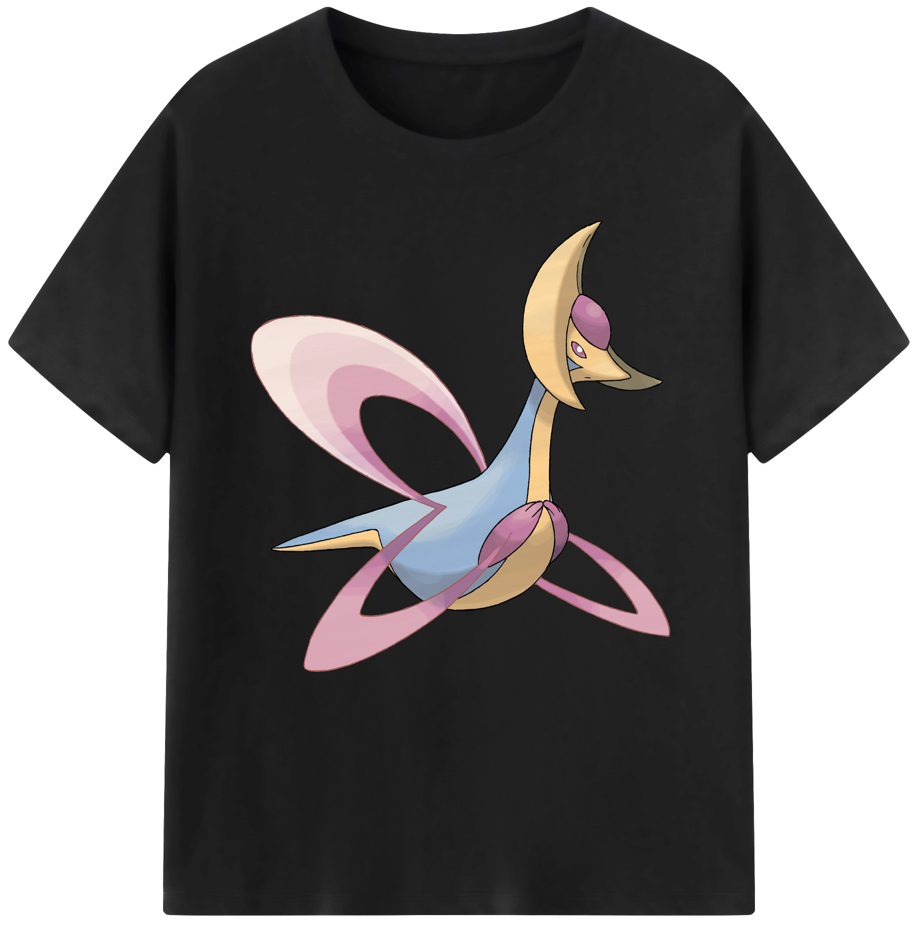 （画像用） ポケットモンスター Pokémon レディースカジュアルプリントTシャツ（綿100％）