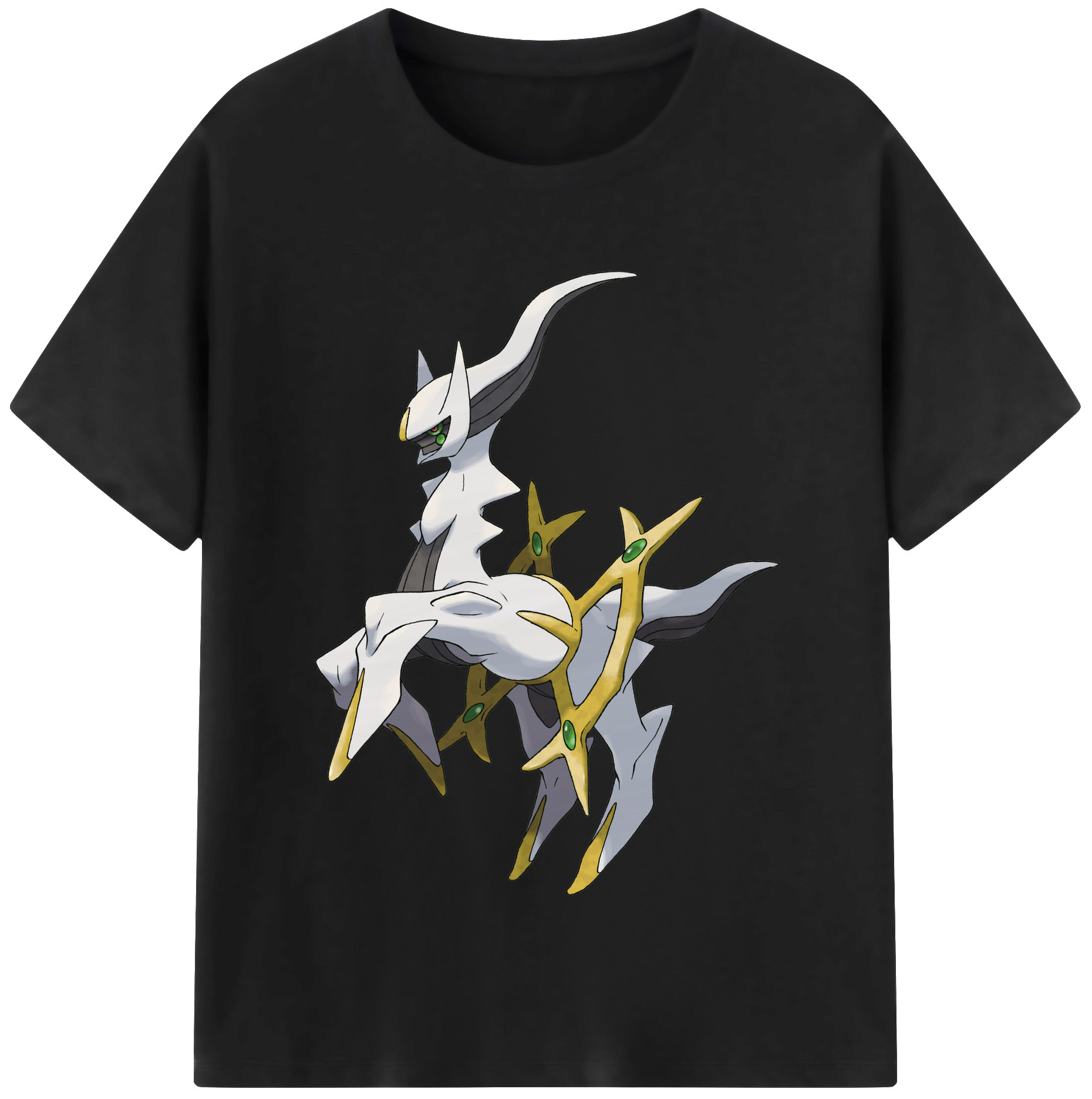 （画像用） ポケットモンスター Pokémon レディースカジュアルプリントTシャツ（綿100％）