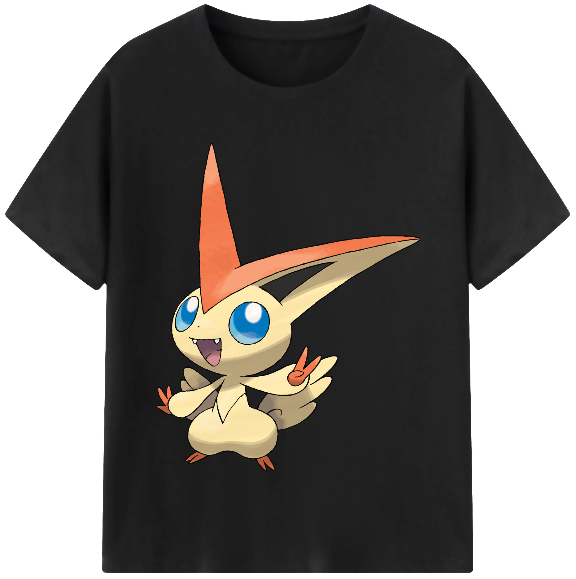（画像用） ポケットモンスター Pokémon レディースカジュアルプリントTシャツ（綿100％）