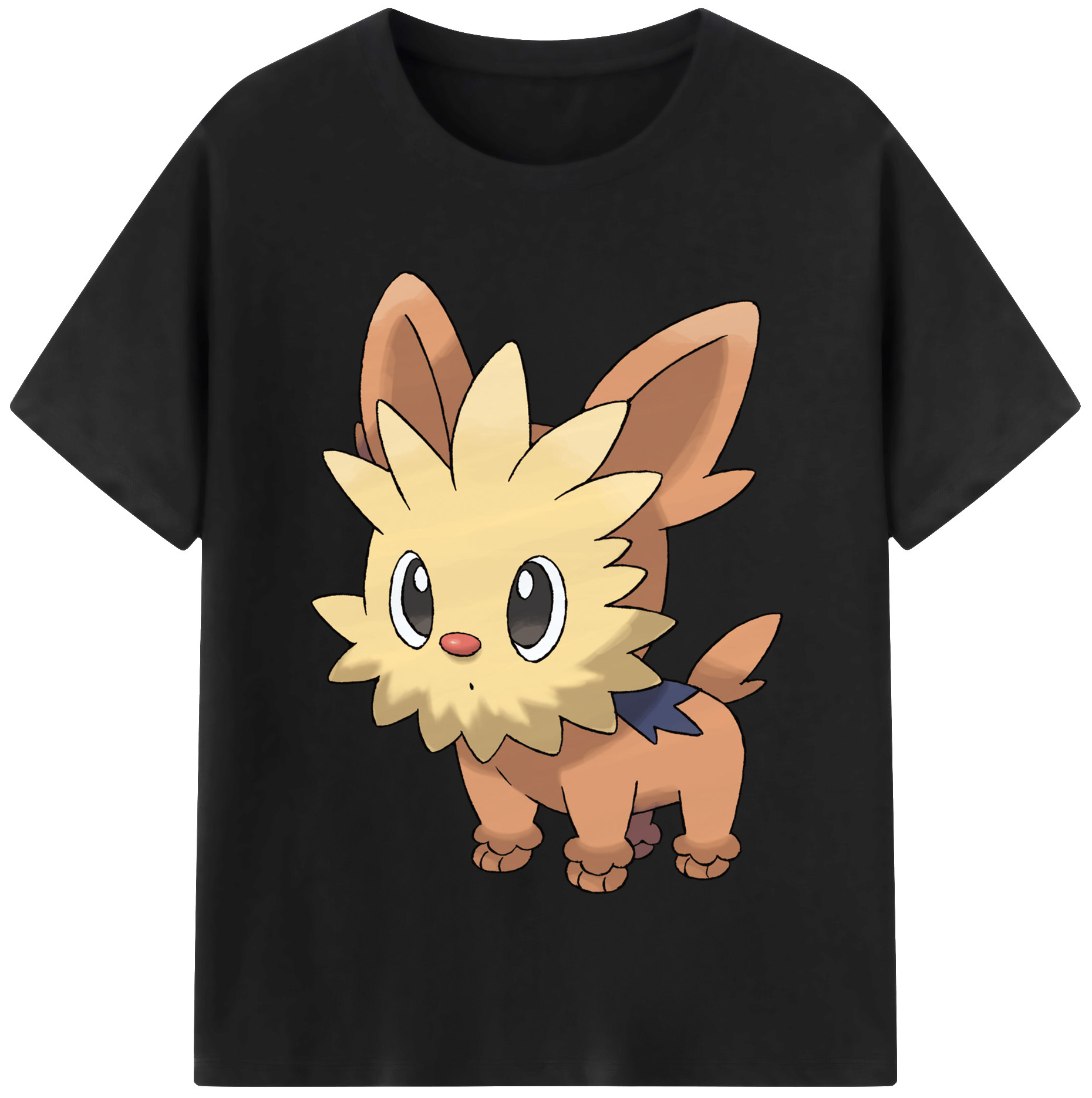（画像用） ポケットモンスター Pokémon レディースカジュアルプリントTシャツ（綿100％）