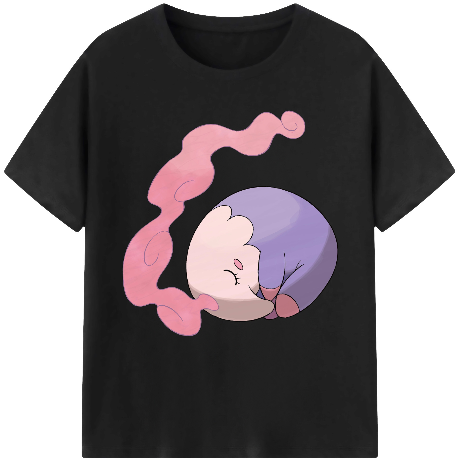 （画像用） ポケットモンスター Pokémon レディースカジュアルプリントTシャツ（綿100％）