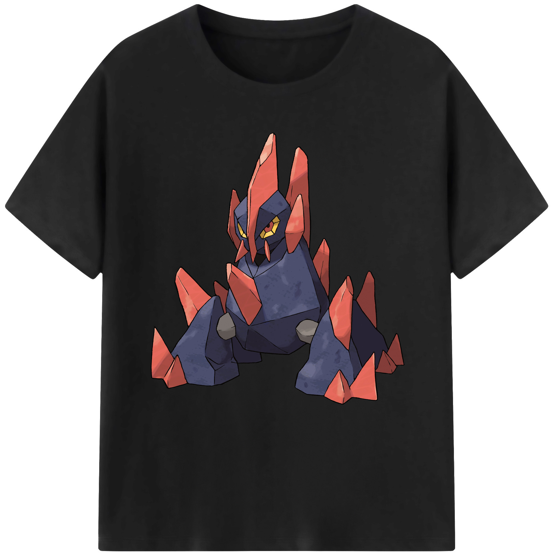 （画像用） ポケットモンスター Pokémon レディースカジュアルプリントTシャツ（綿100％）