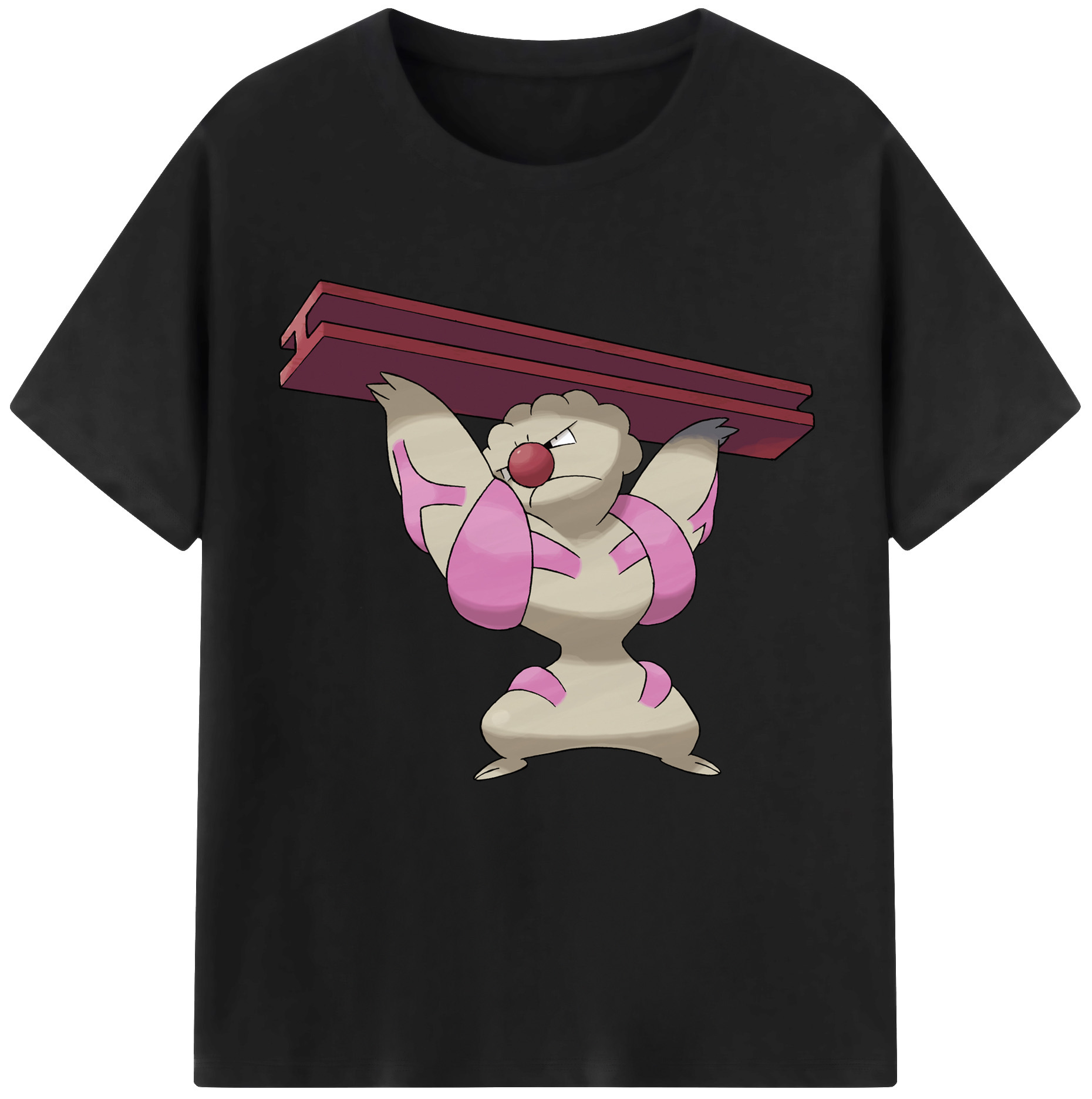 （画像用） ポケットモンスター Pokémon レディースカジュアルプリントTシャツ（綿100％）