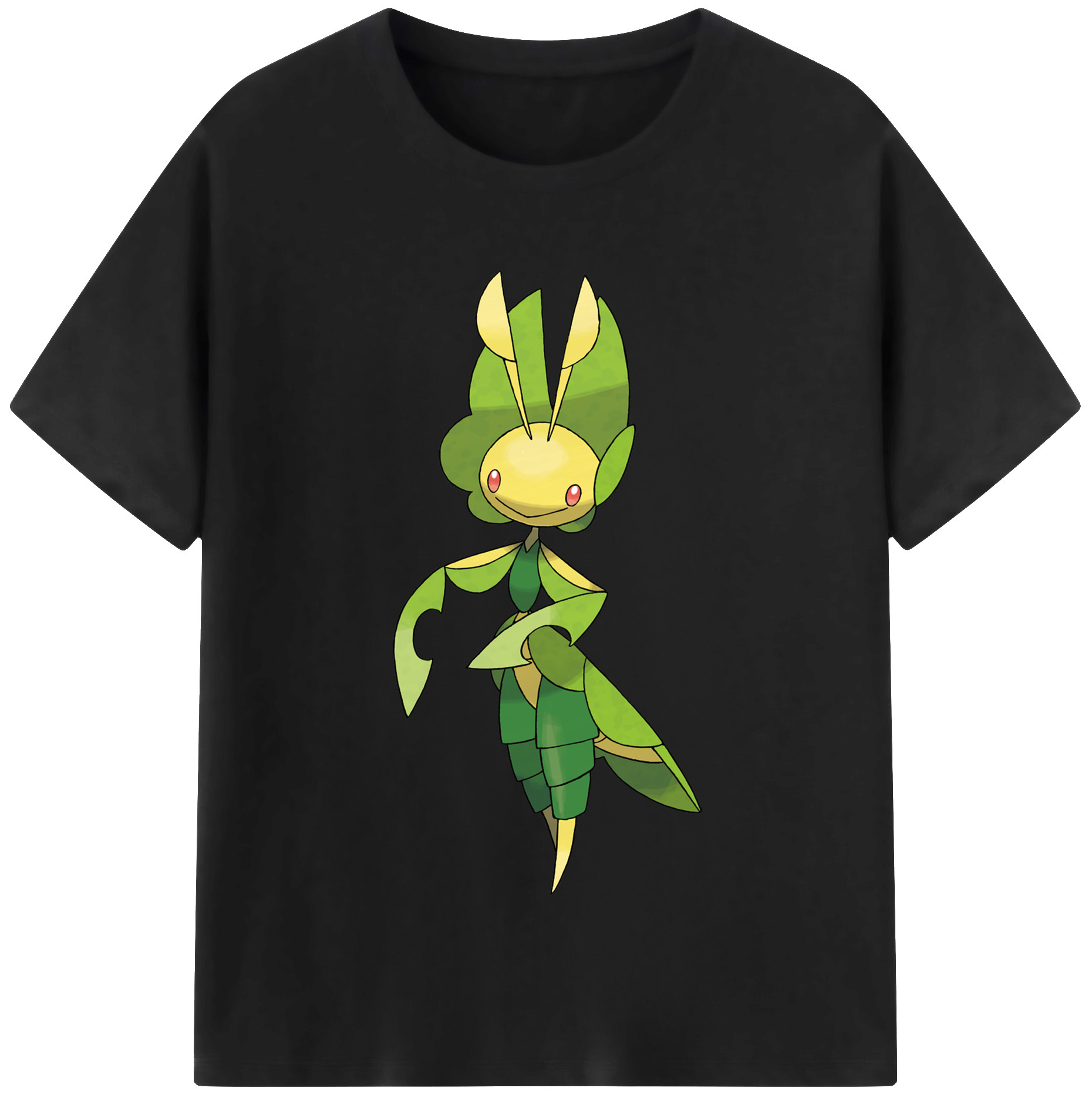 （画像用） ポケットモンスター Pokémon レディースカジュアルプリントTシャツ（綿100％）