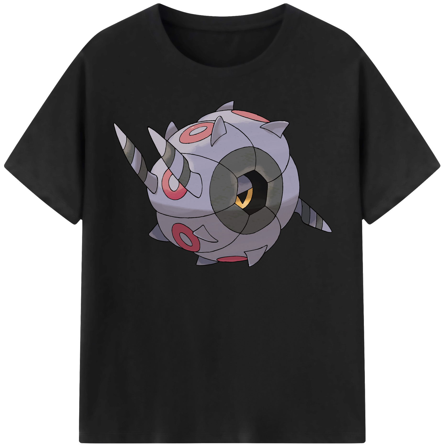 （画像用） ポケットモンスター Pokémon レディースカジュアルプリントTシャツ（綿100％）