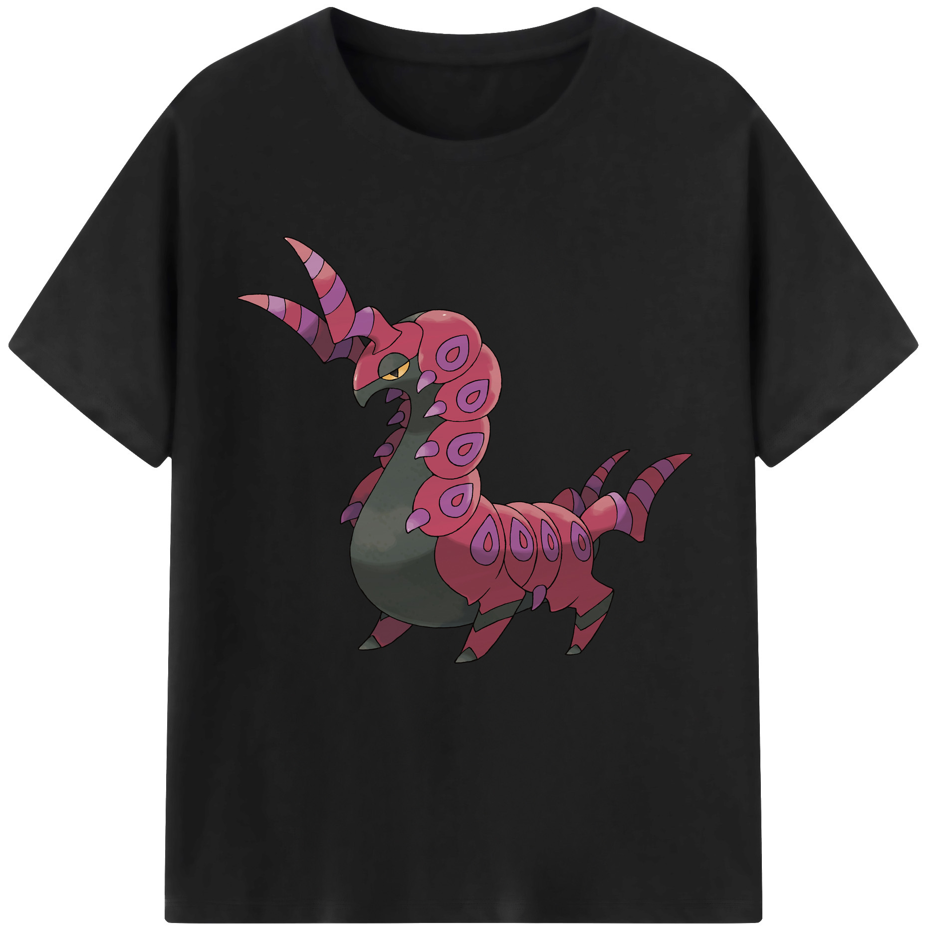 （画像用） ポケットモンスター Pokémon レディースカジュアルプリントTシャツ（綿100％）
