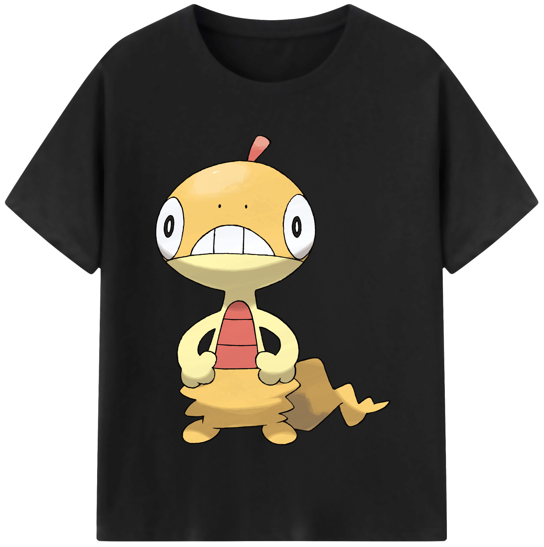 （画像用） ポケットモンスター Pokémon レディースカジュアルプリントTシャツ（綿100％）