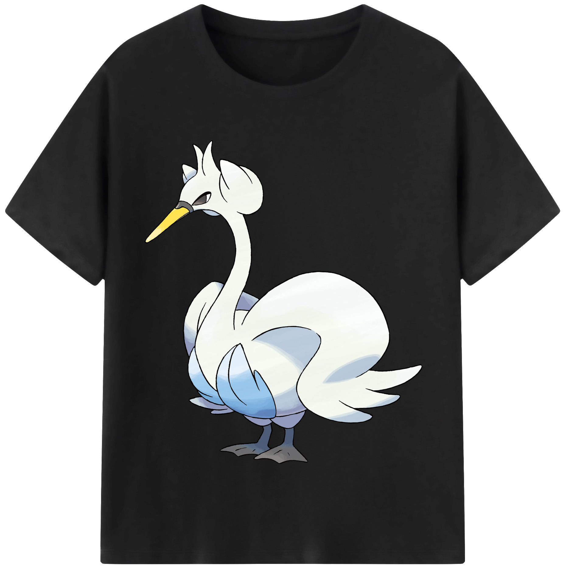 （画像用） ポケットモンスター Pokémon レディースカジュアルプリントTシャツ（綿100％）