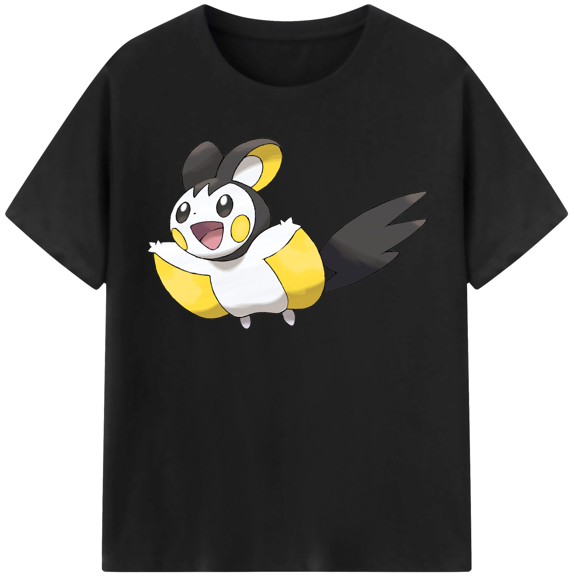 （画像用） ポケットモンスター Pokémon レディースカジュアルプリントTシャツ（綿100％）
