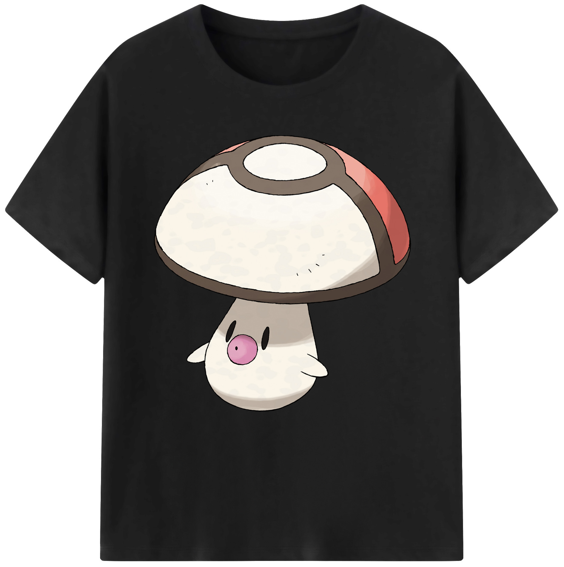 （画像用） ポケットモンスター Pokémon レディースカジュアルプリントTシャツ（綿100％）