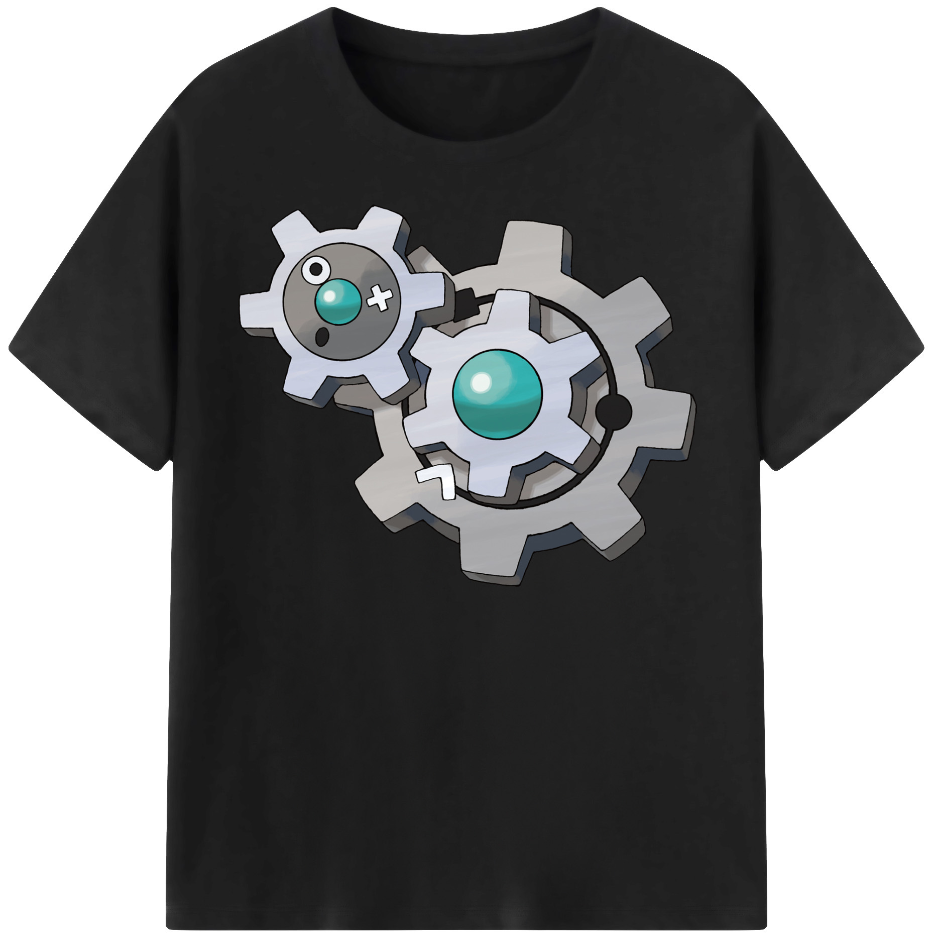 （画像用） ポケットモンスター Pokémon レディースカジュアルプリントTシャツ（綿100％）
