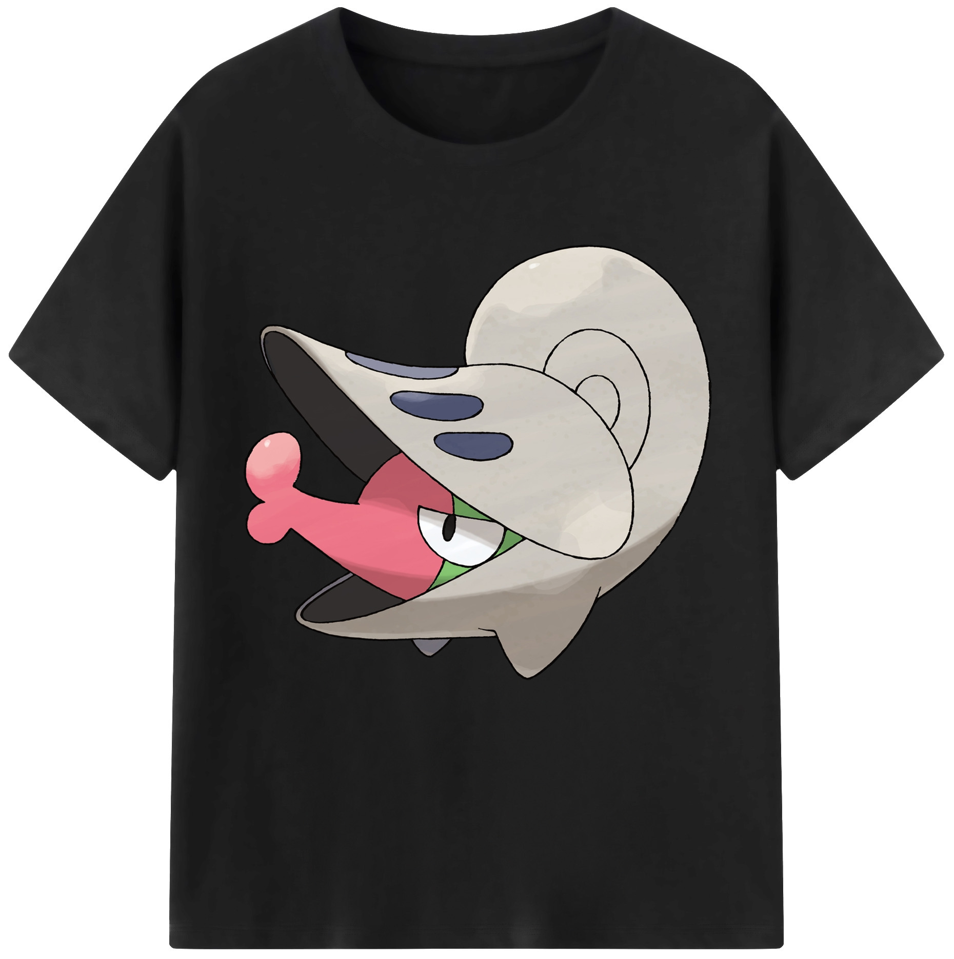 （画像用） ポケットモンスター Pokémon レディースカジュアルプリントTシャツ（綿100％）