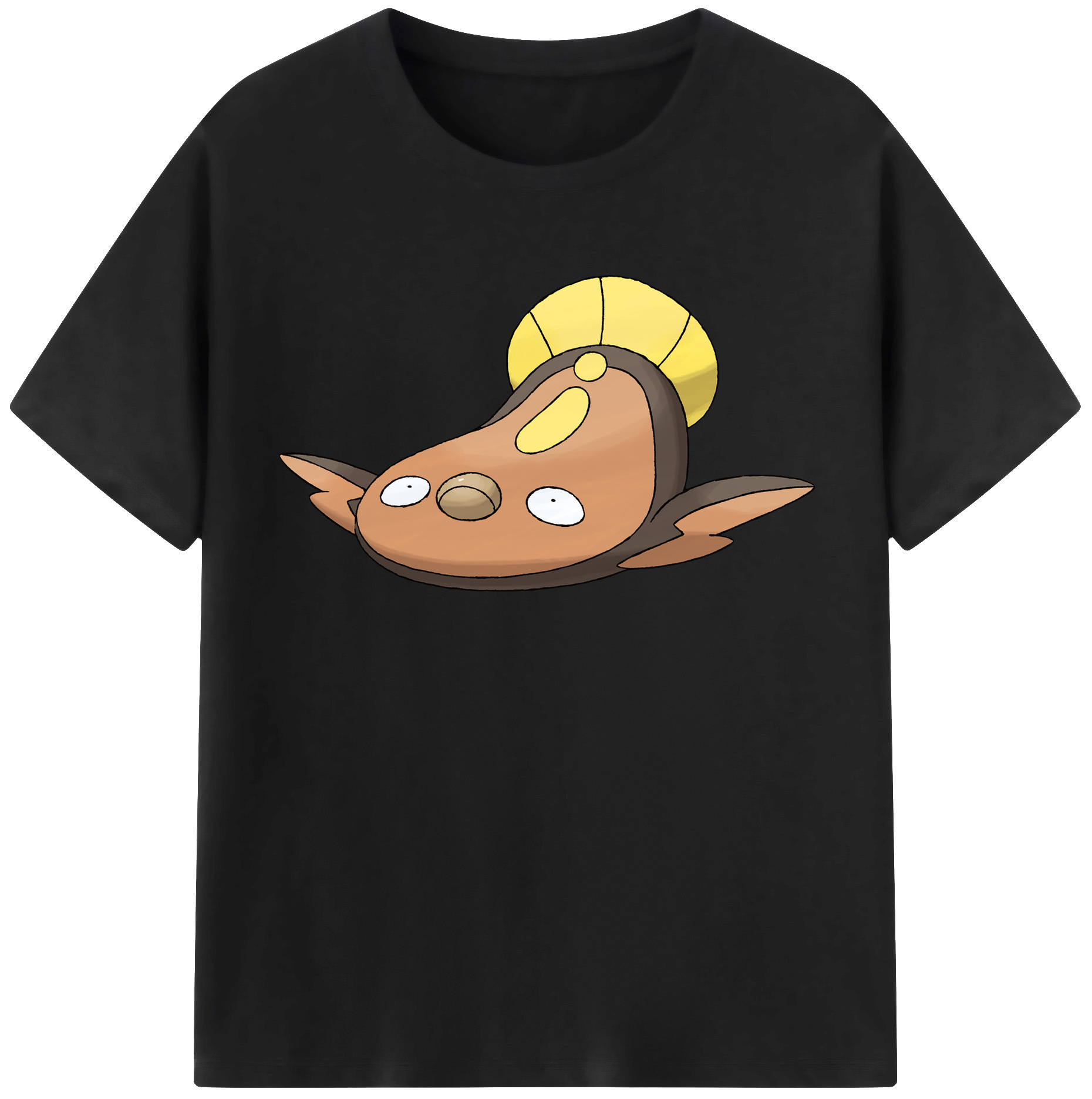 （画像用） ポケットモンスター Pokémon レディースカジュアルプリントTシャツ（綿100％）