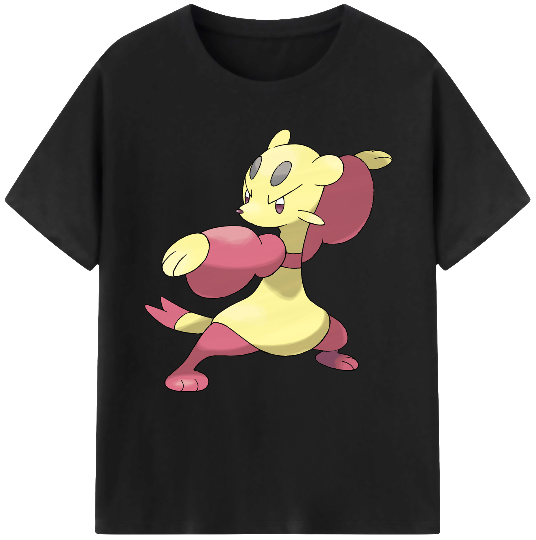 （画像用） ポケットモンスター Pokémon レディースカジュアルプリントTシャツ（綿100％）