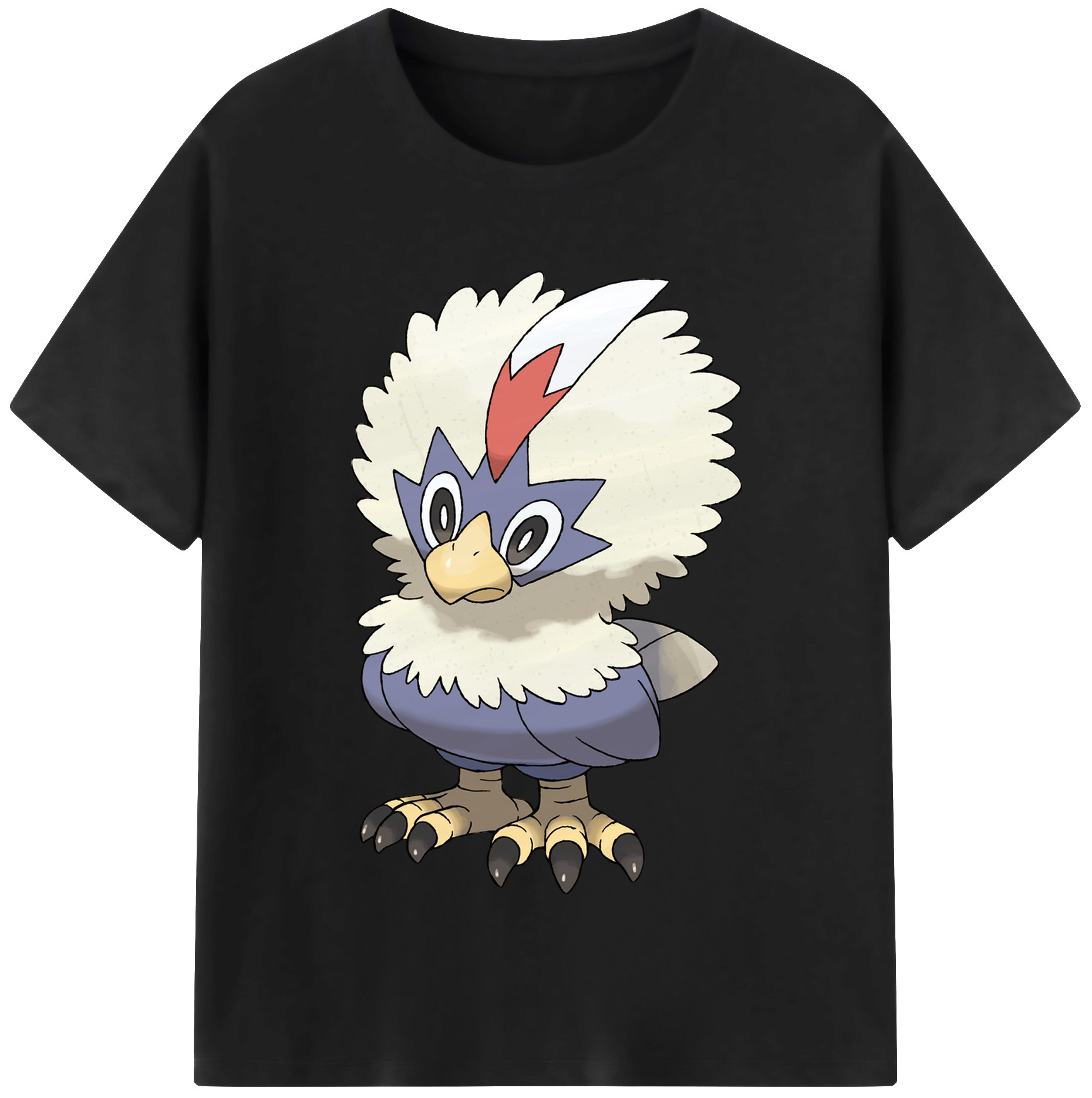 （画像用） ポケットモンスター Pokémon レディースカジュアルプリントTシャツ（綿100％）