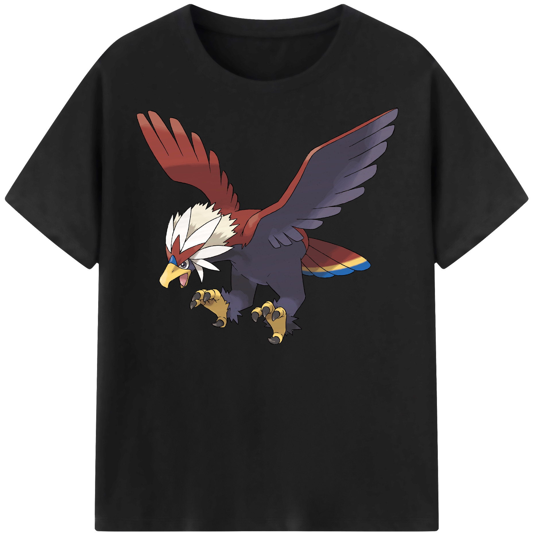 （画像用） ポケットモンスター Pokémon レディースカジュアルプリントTシャツ（綿100％）