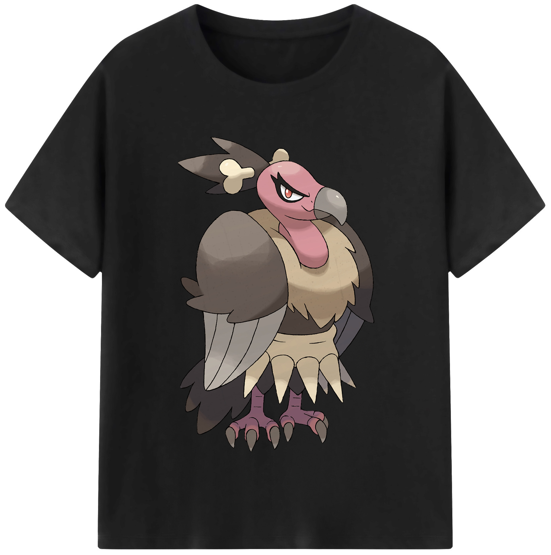 （画像用） ポケットモンスター Pokémon レディースカジュアルプリントTシャツ（綿100％）