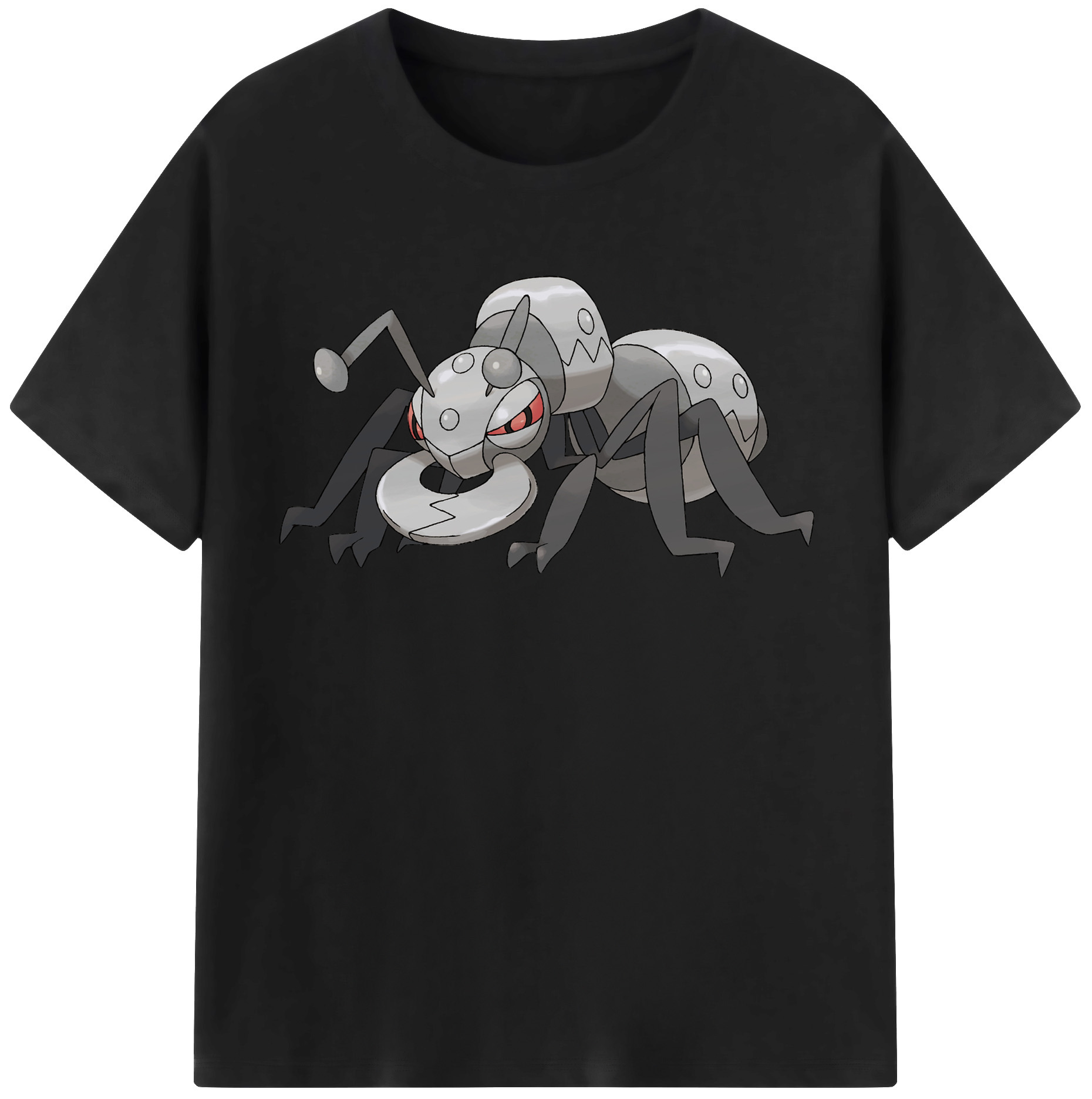 （画像用） ポケットモンスター Pokémon レディースカジュアルプリントTシャツ（綿100％）