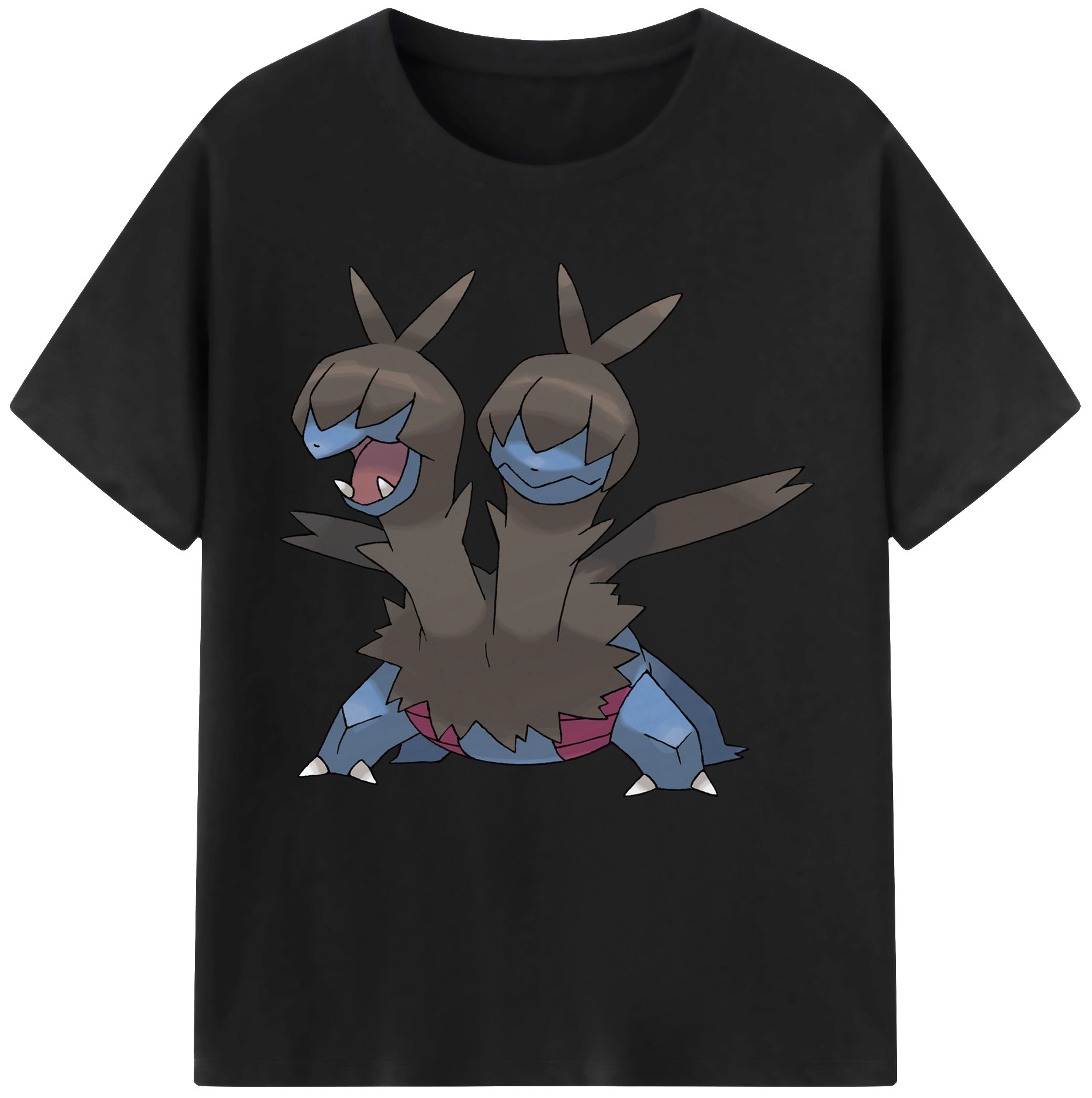 （画像用） ポケットモンスター Pokémon レディースカジュアルプリントTシャツ（綿100％）