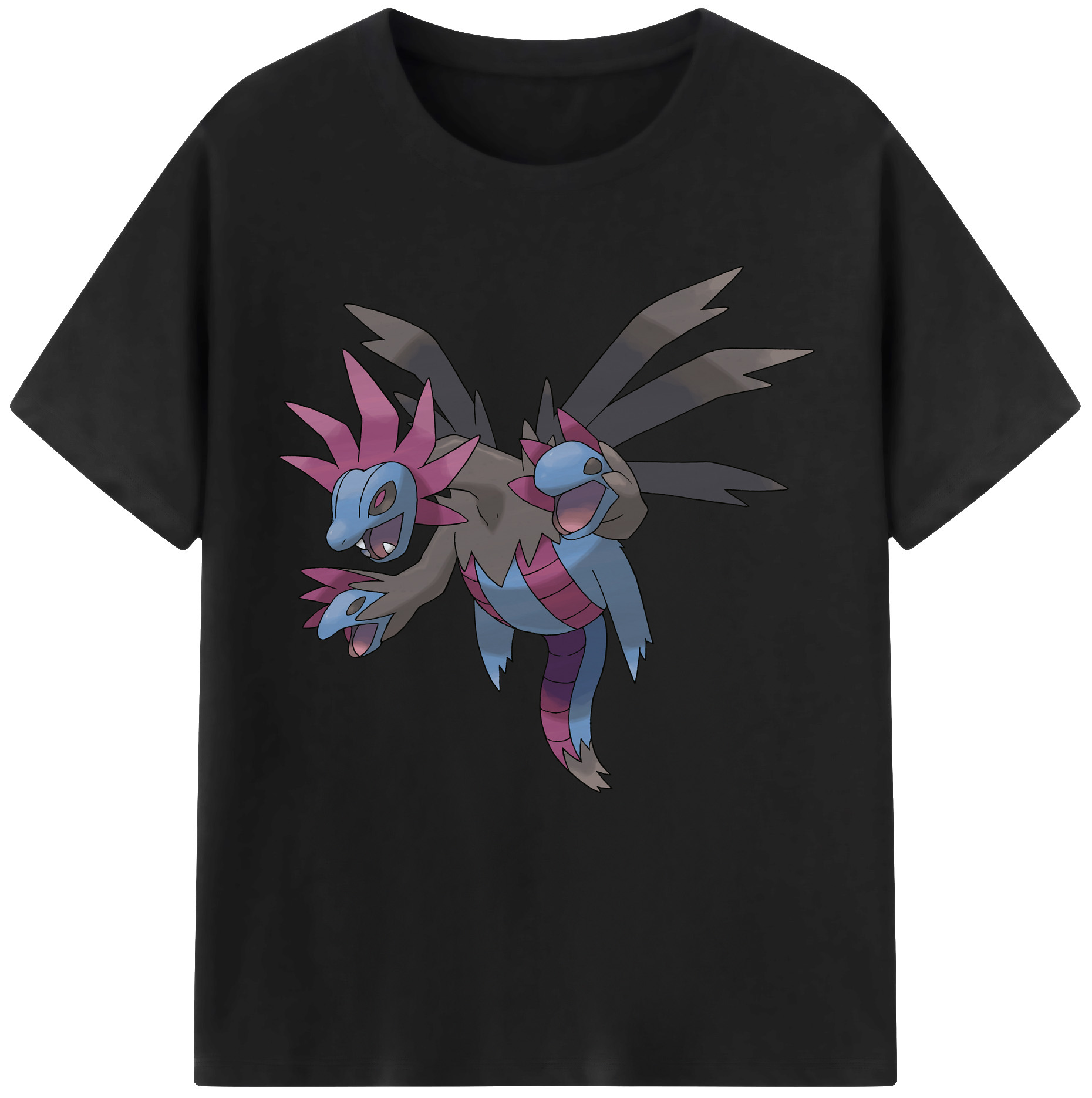（画像用） ポケットモンスター Pokémon レディースカジュアルプリントTシャツ（綿100％）